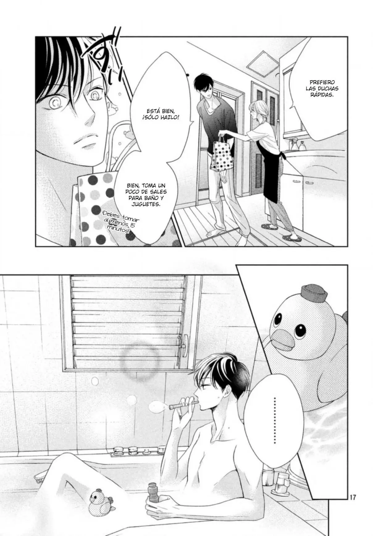 Arashi-kun no Dakimakura (2020) - Capítulo 3 - Página 20 - LectorTMOo