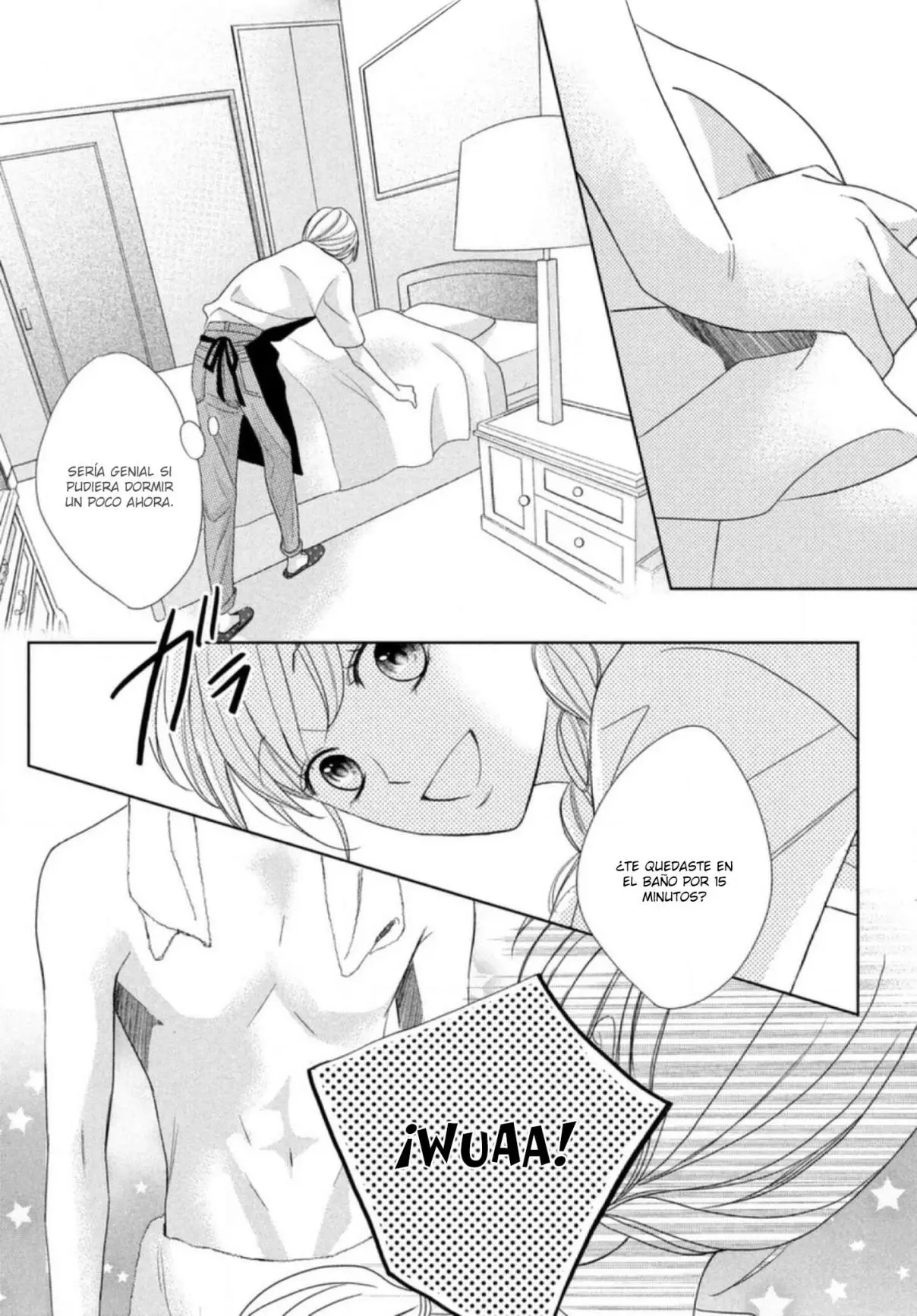 Arashi-kun no Dakimakura (2020) - Capítulo 3 - Página 21 - LectorTMOo