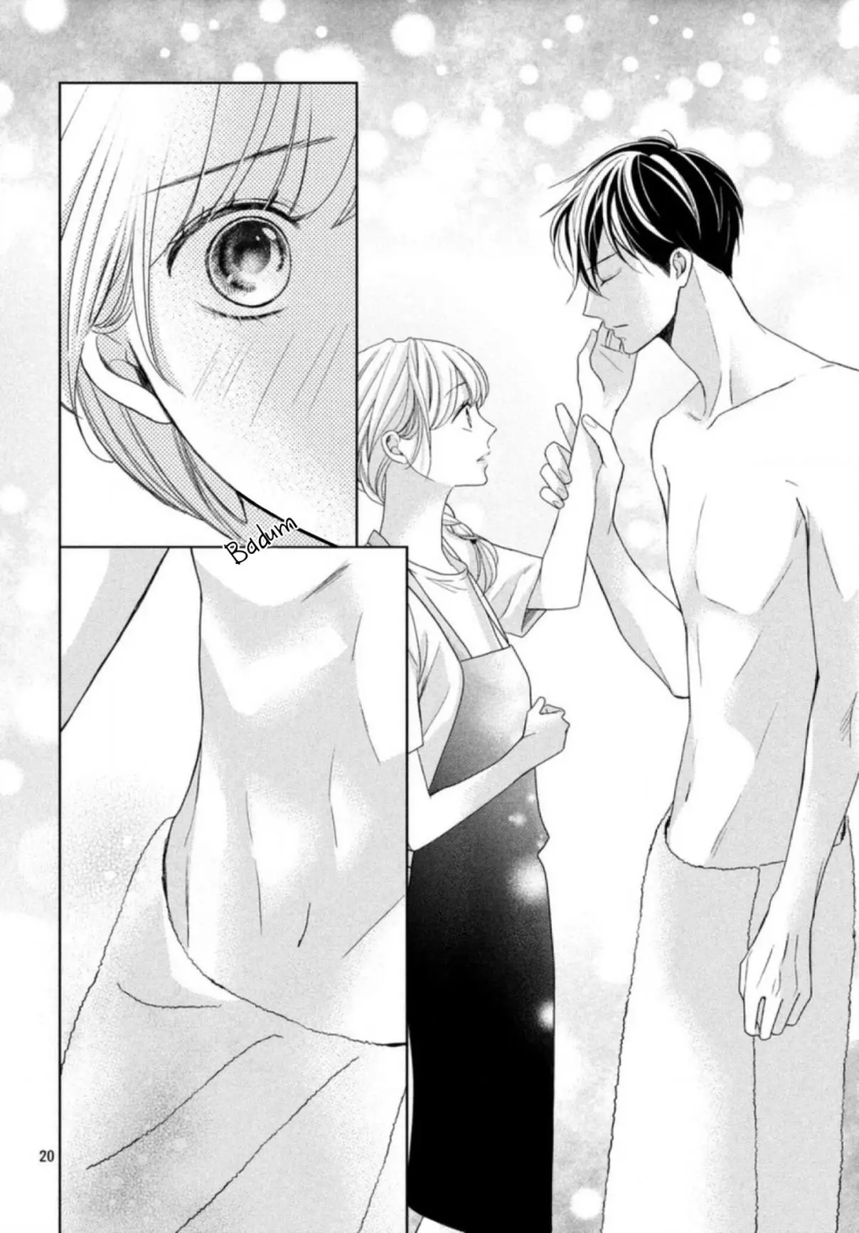 Arashi-kun no Dakimakura (2020) - Capítulo 3 - Página 23 - LectorTMOo