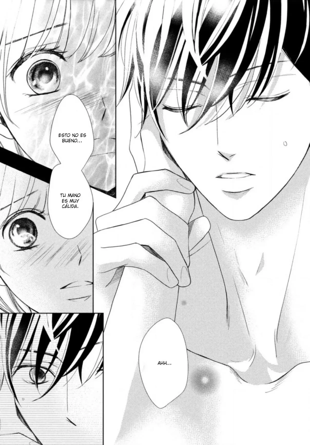 Arashi-kun no Dakimakura (2020) - Capítulo 3 - Página 24 - LectorTMOo