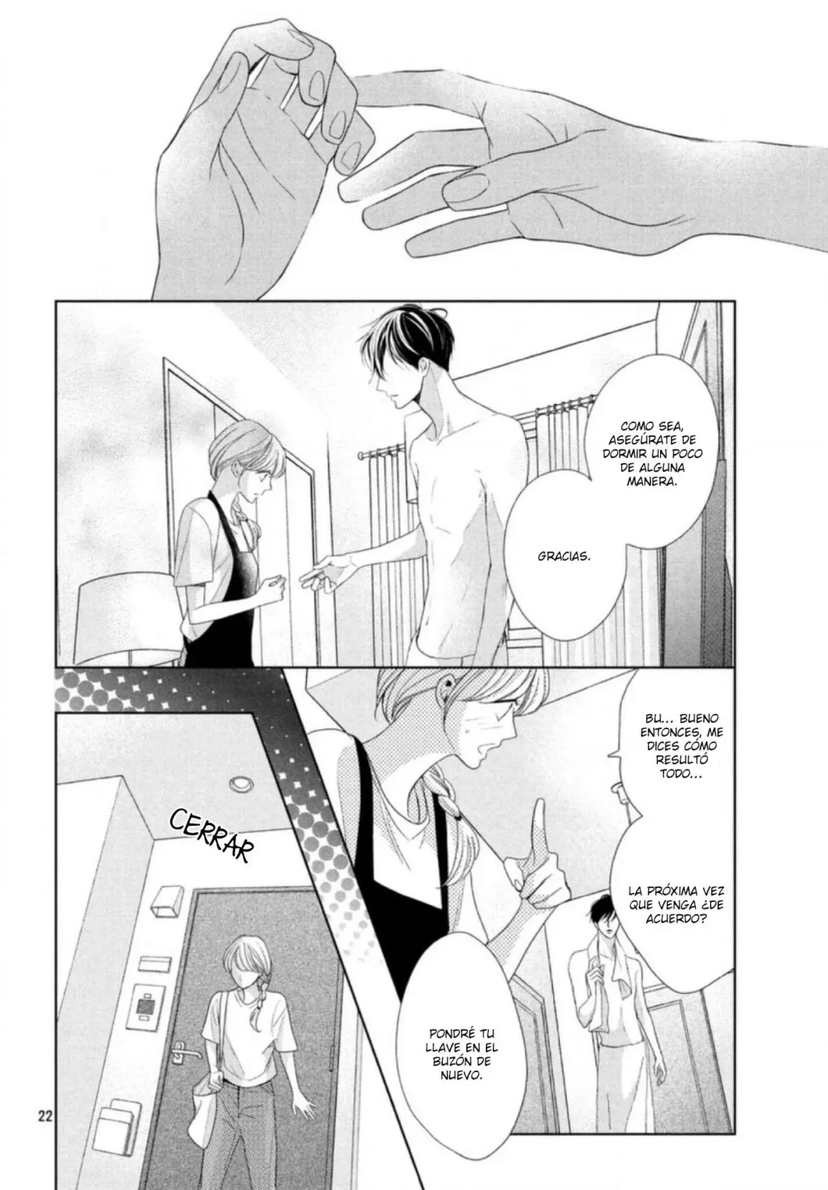 Arashi-kun no Dakimakura (2020) - Capítulo 3 - Página 25 - LectorTMOo