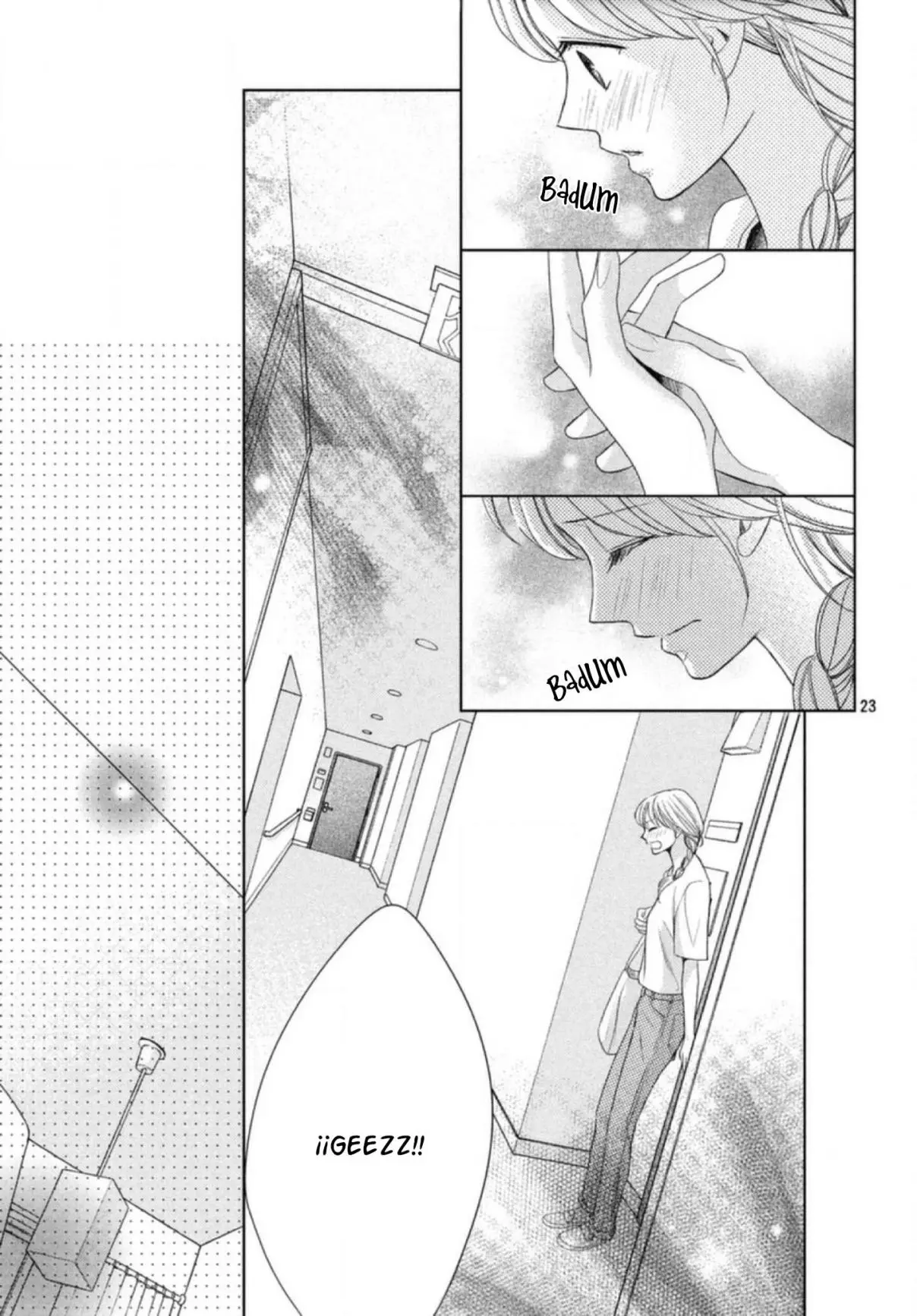 Arashi-kun no Dakimakura (2020) - Capítulo 3 - Página 26 - LectorTMOo