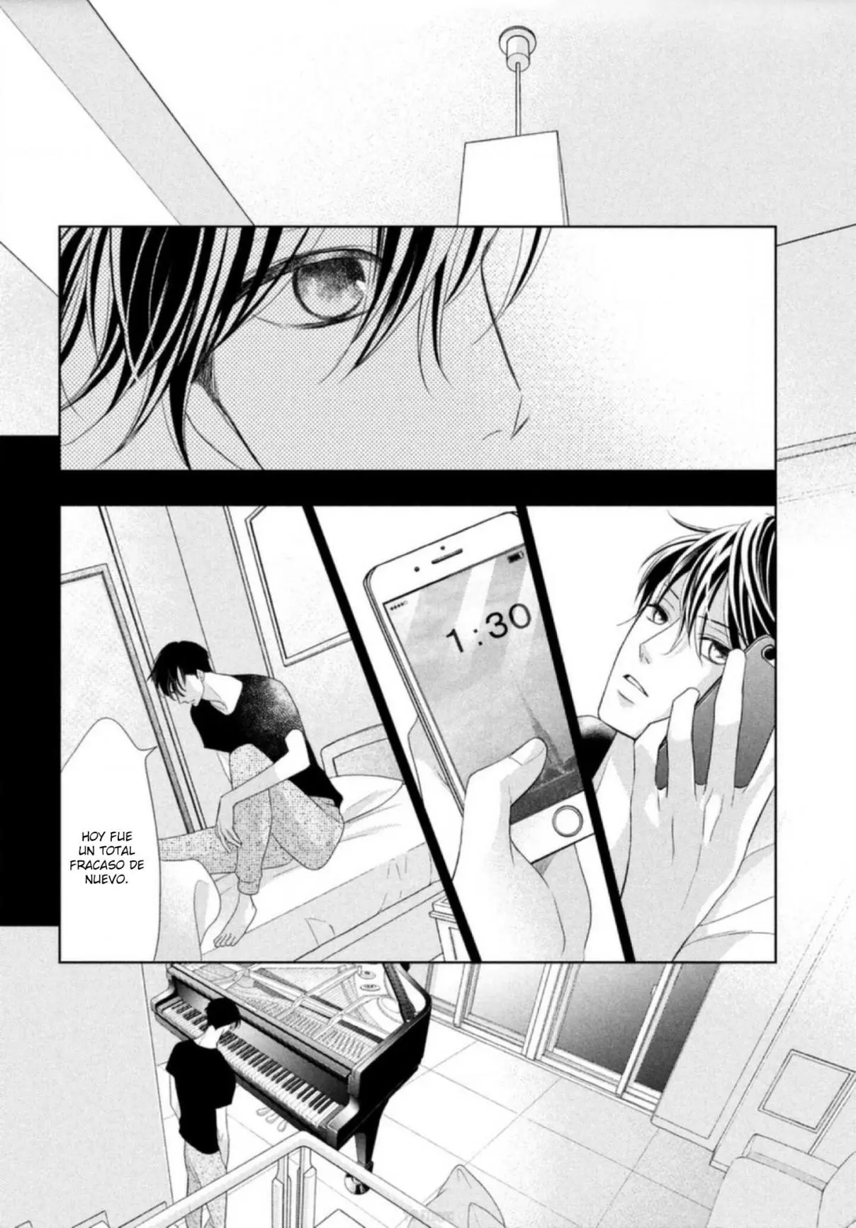 Arashi-kun no Dakimakura (2020) - Capítulo 3 - Página 27 - LectorTMOo