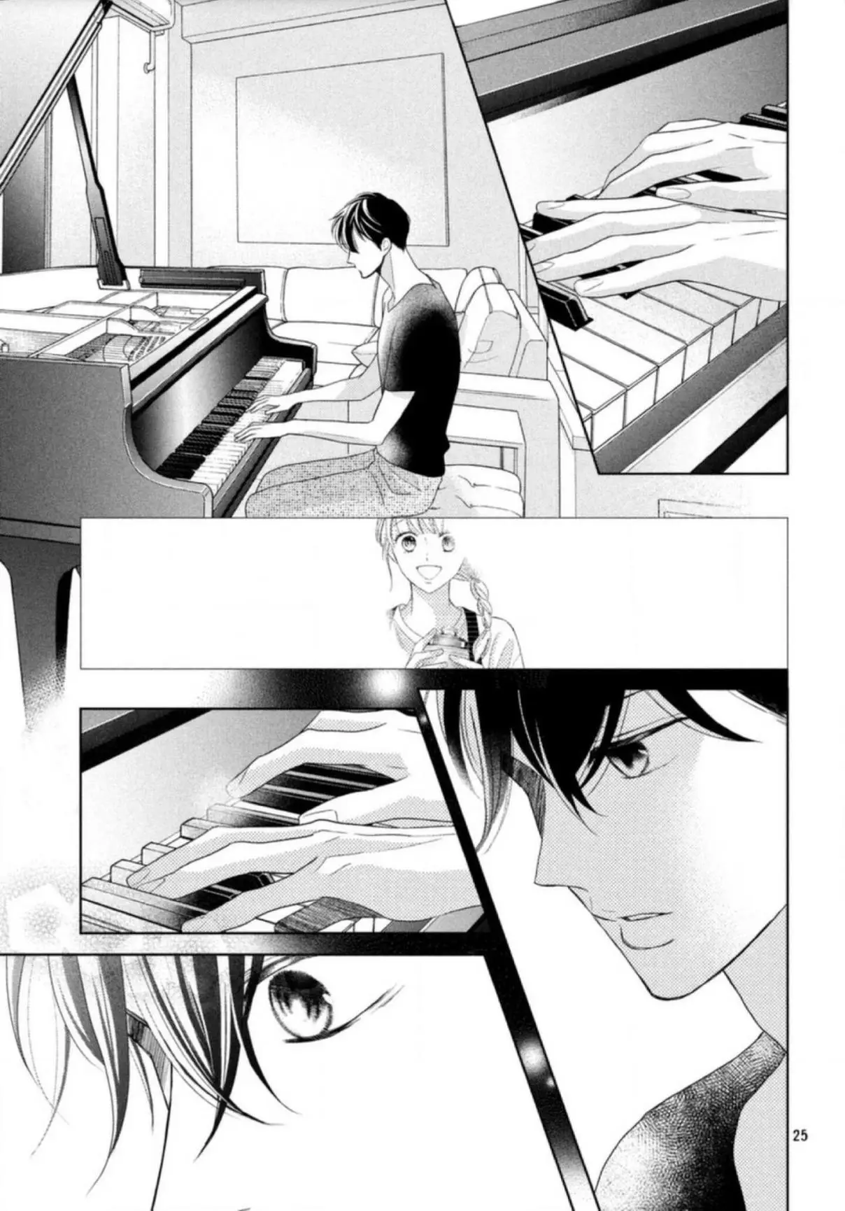 Arashi-kun no Dakimakura (2020) - Capítulo 3 - Página 28 - LectorTMOo