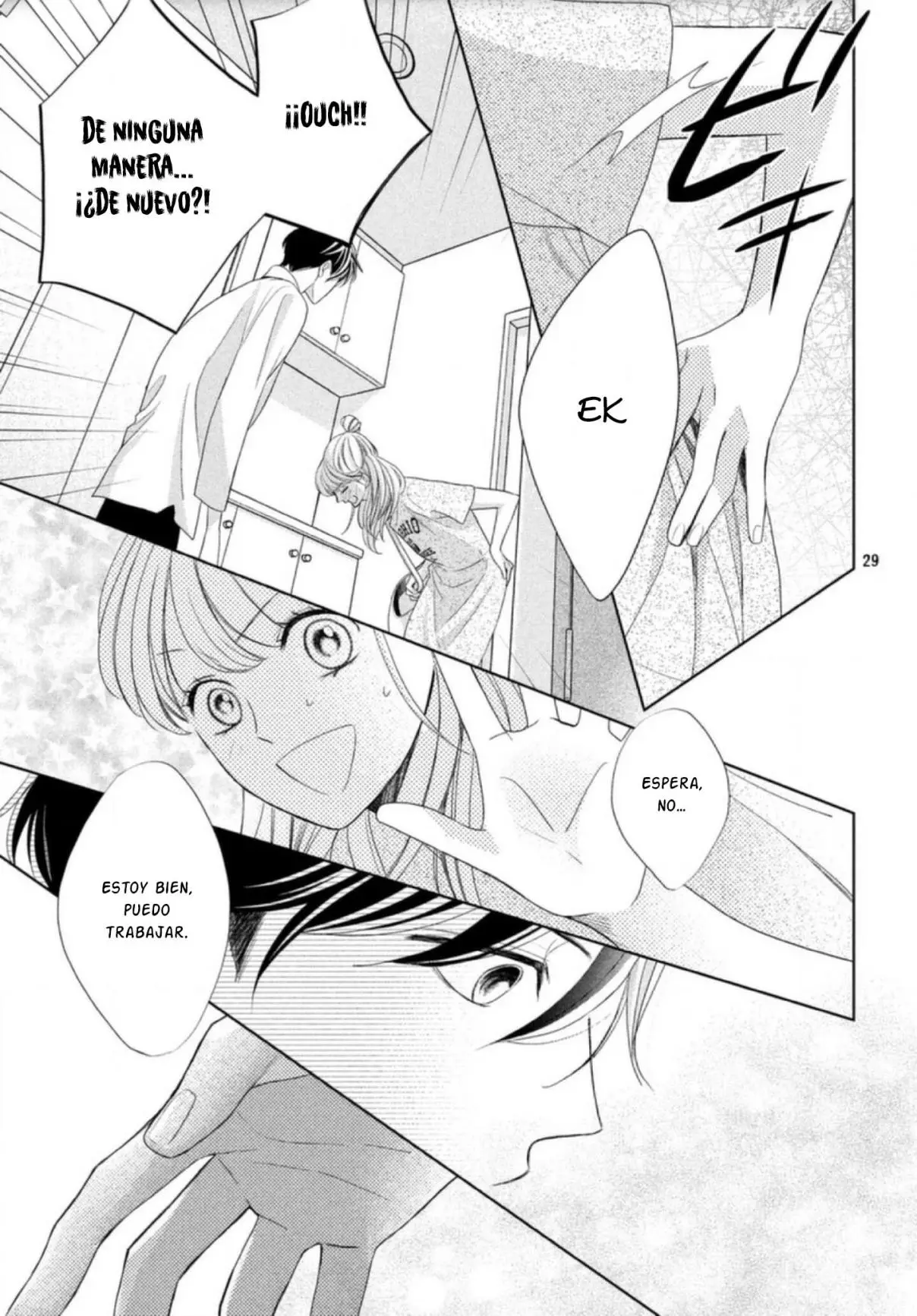Arashi-kun no Dakimakura (2020) - Capítulo 3 - Página 32 - LectorTMOo