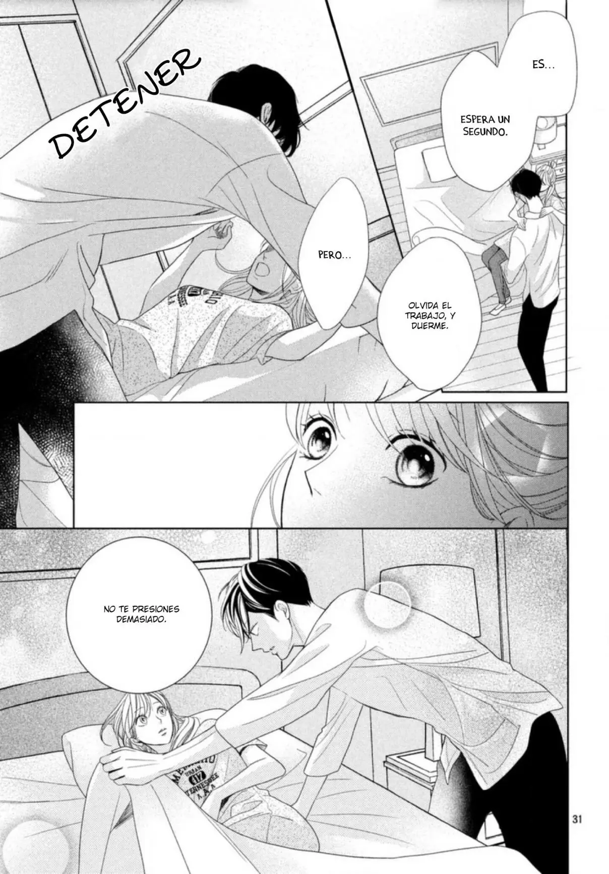Arashi-kun no Dakimakura (2020) - Capítulo 3 - Página 34 - LectorTMOo
