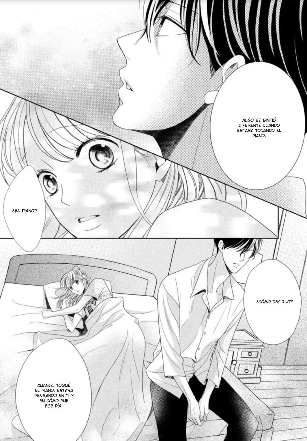 Arashi-kun no Dakimakura (2020) - Capítulo 3 - Página 37 - LectorTMOo
