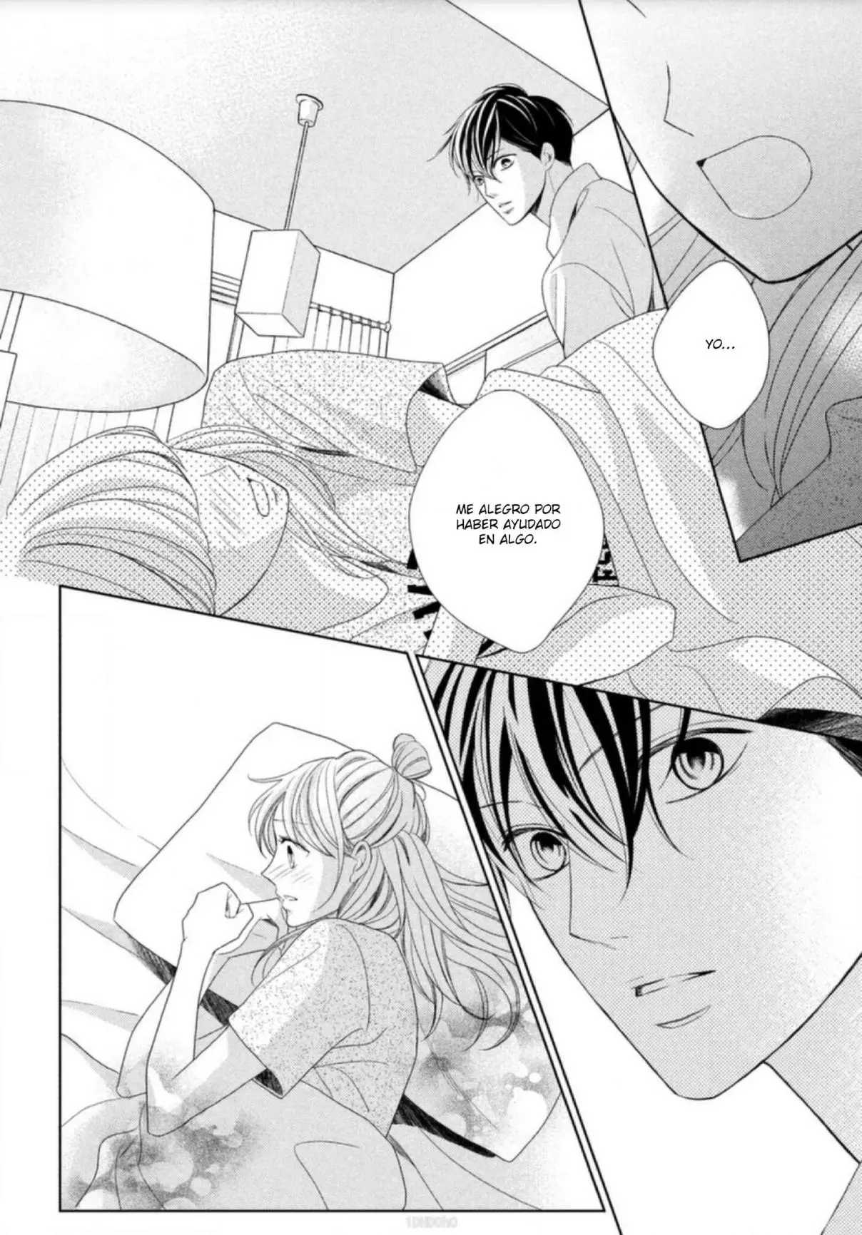 Arashi-kun no Dakimakura (2020) - Capítulo 3 - Página 39 - LectorTMOo