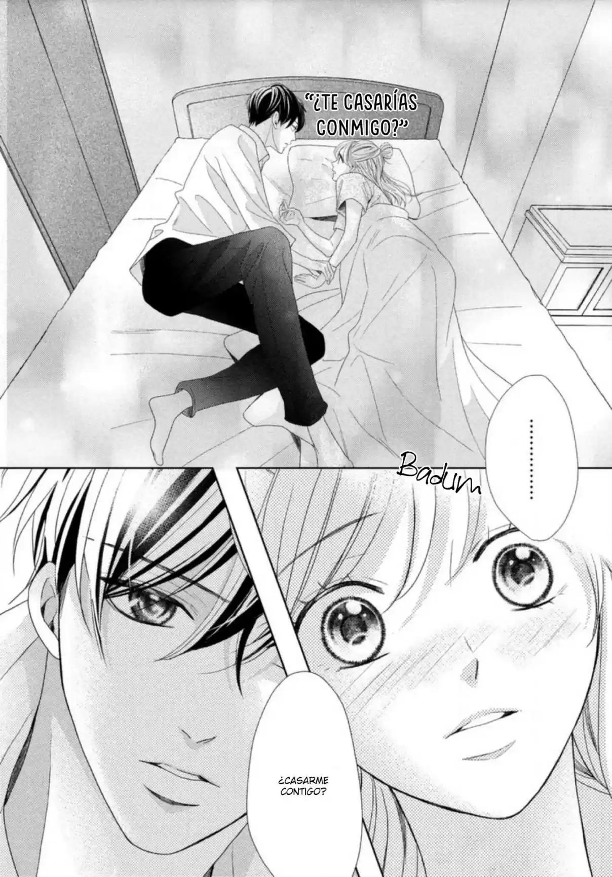 Arashi-kun no Dakimakura (2020) - Capítulo 4 - Página 4 - LectorTMOo