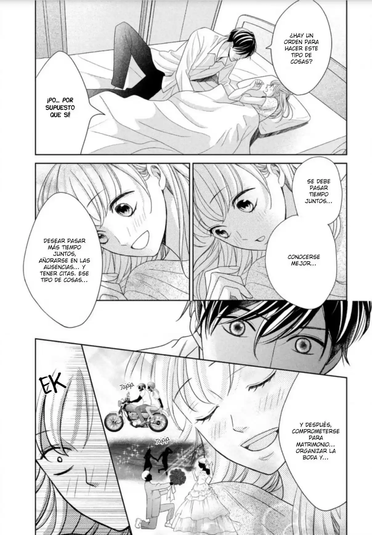 Arashi-kun no Dakimakura (2020) - Capítulo 4 - Página 6 - LectorTMOo