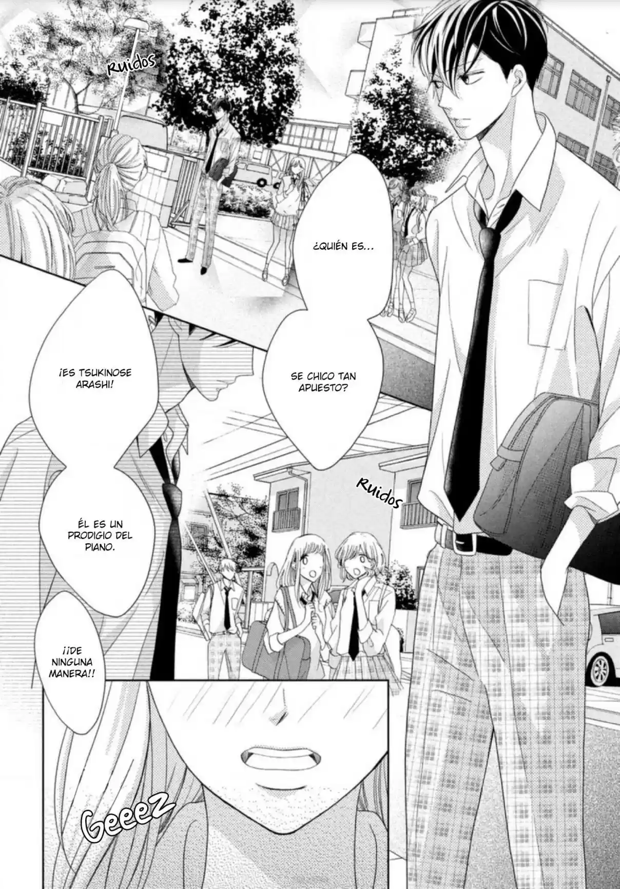 Arashi-kun no Dakimakura (2020) - Capítulo 4 - Página 11 - LectorTMOo