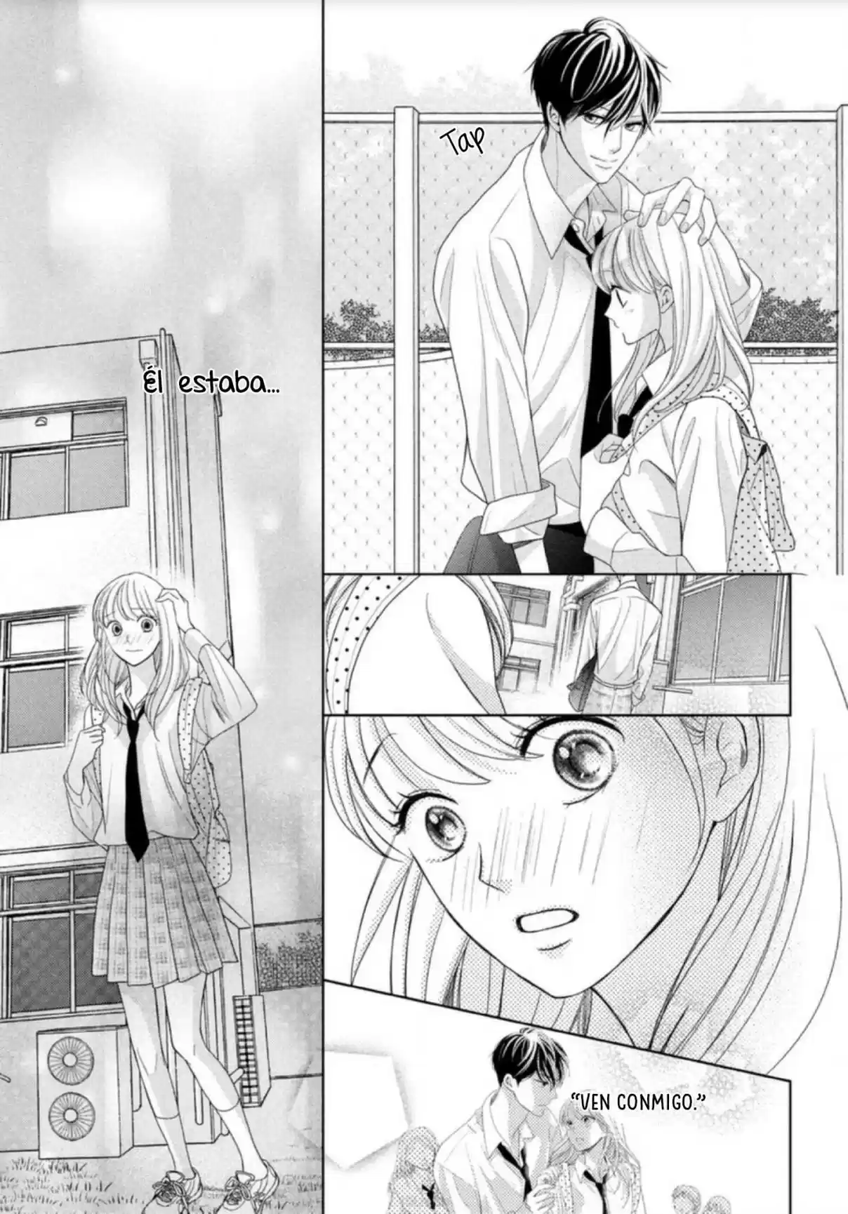 Arashi-kun no Dakimakura (2020) - Capítulo 4 - Página 18 - LectorTMOo
