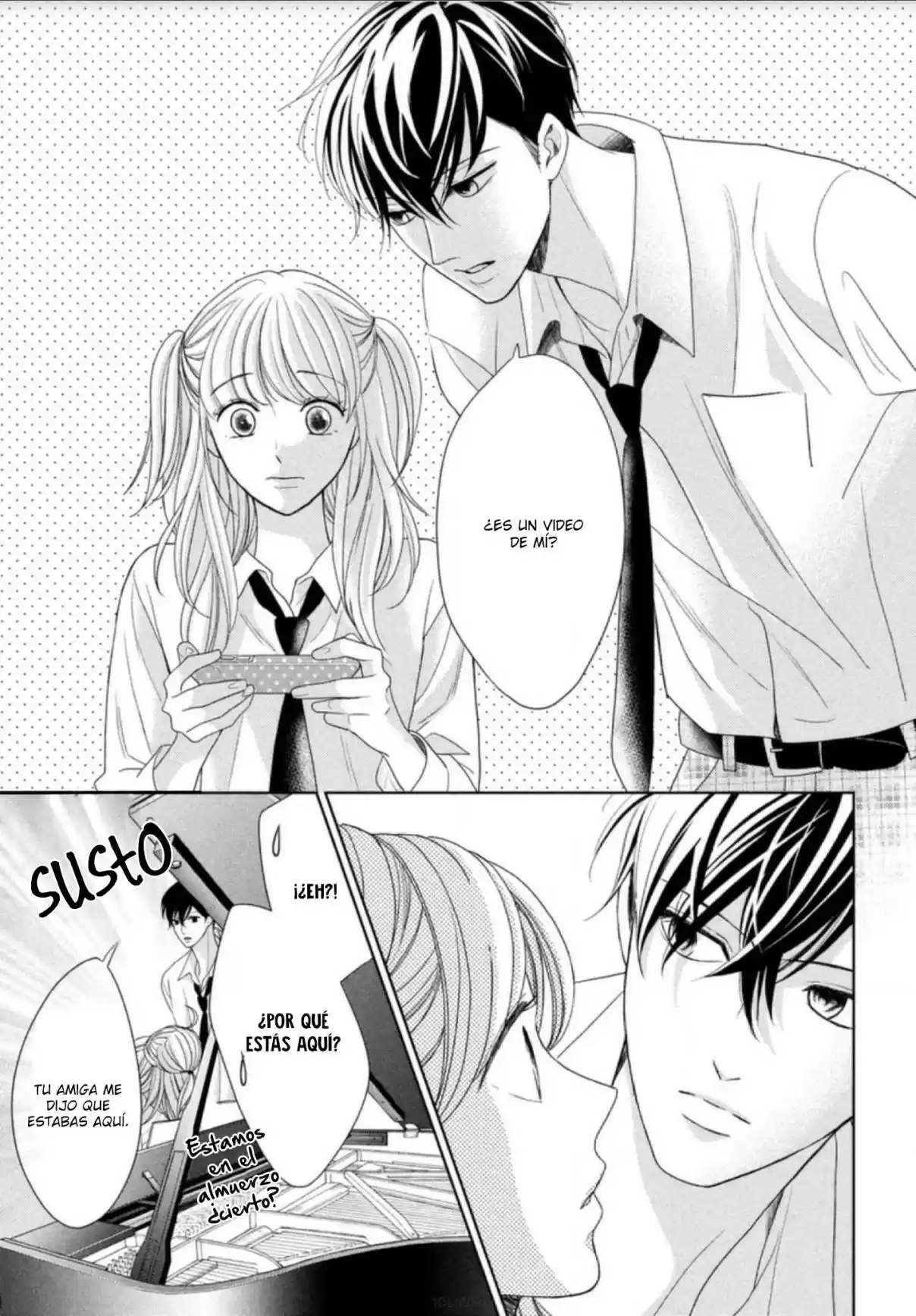 Arashi-kun no Dakimakura (2020) - Capítulo 4 - Página 20 - LectorTMOo