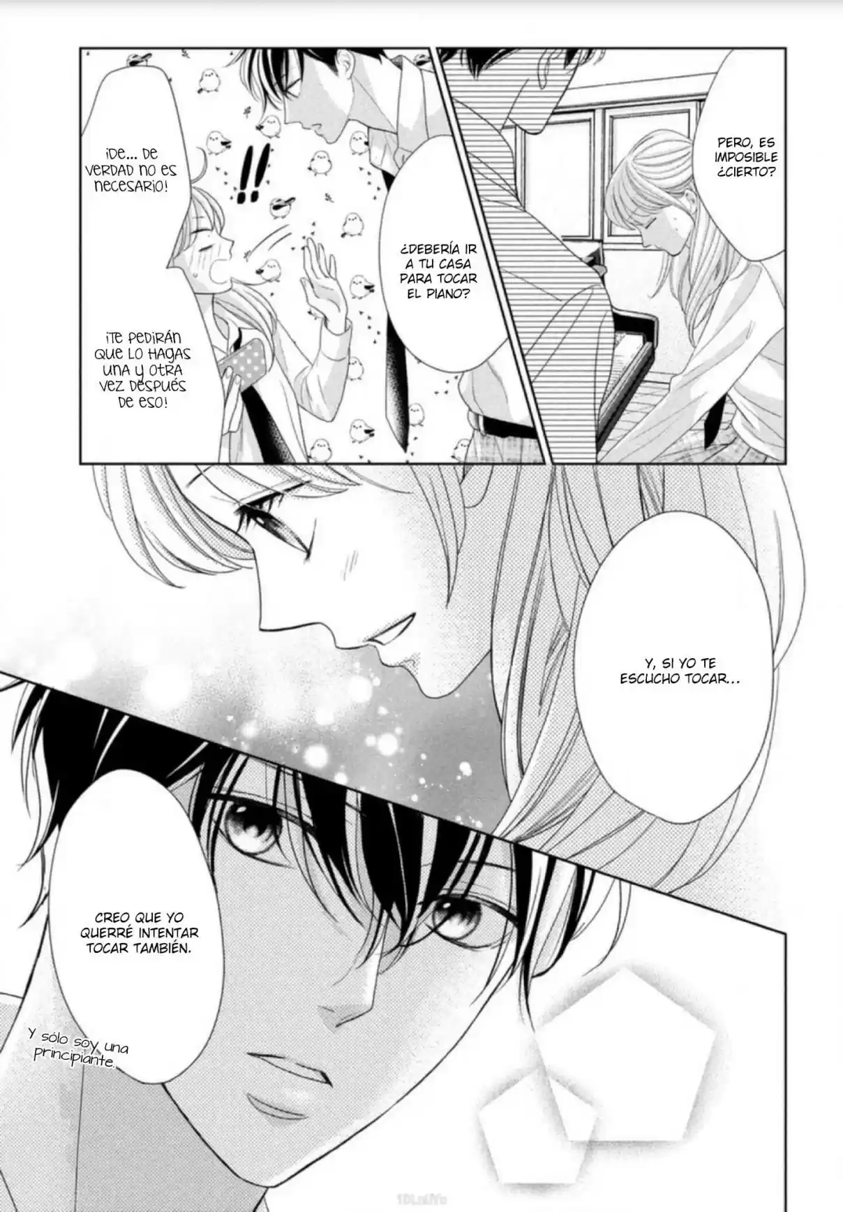 Arashi-kun no Dakimakura (2020) - Capítulo 4 - Página 22 - LectorTMOo