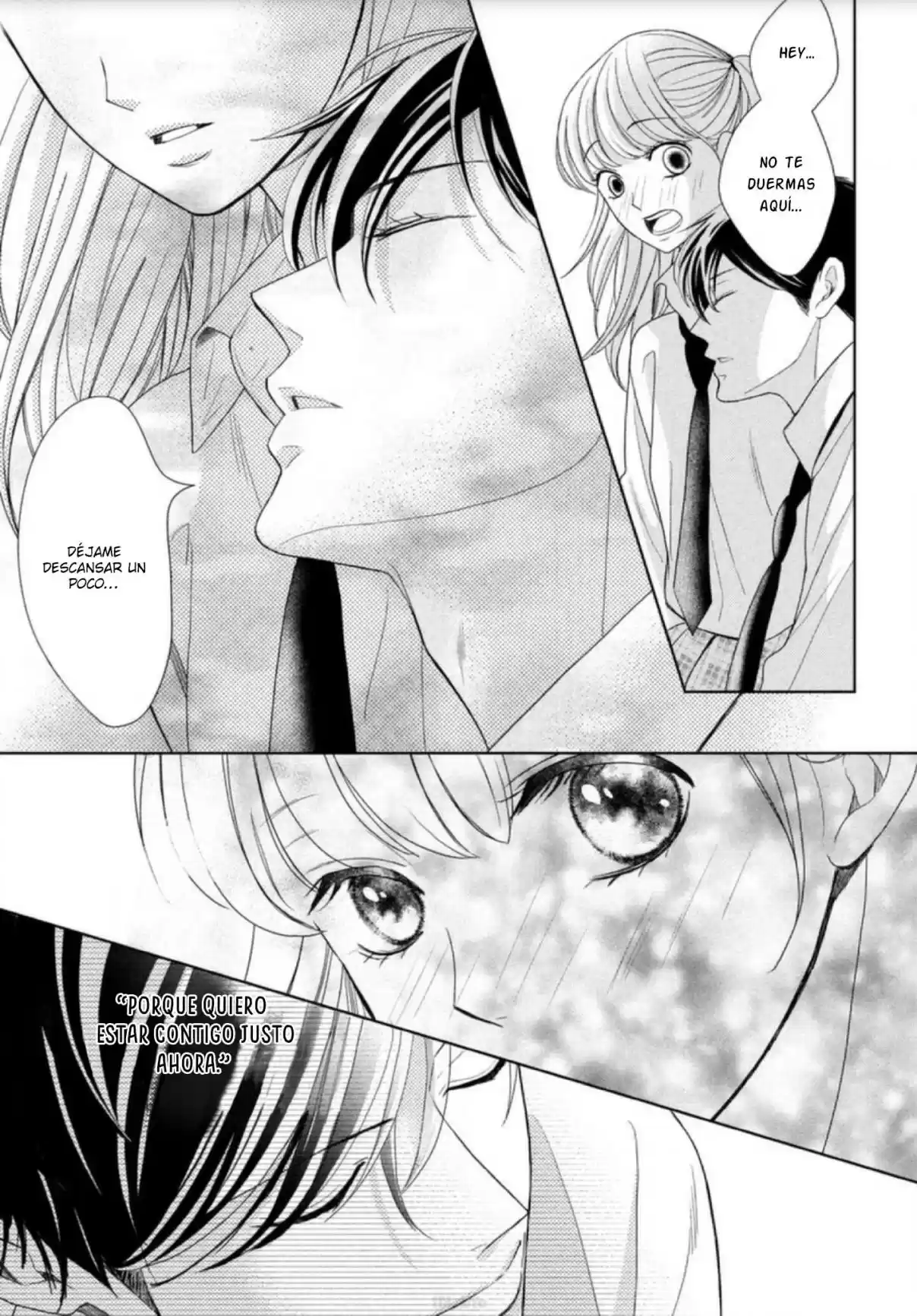 Arashi-kun no Dakimakura (2020) - Capítulo 4 - Página 34 - LectorTMOo