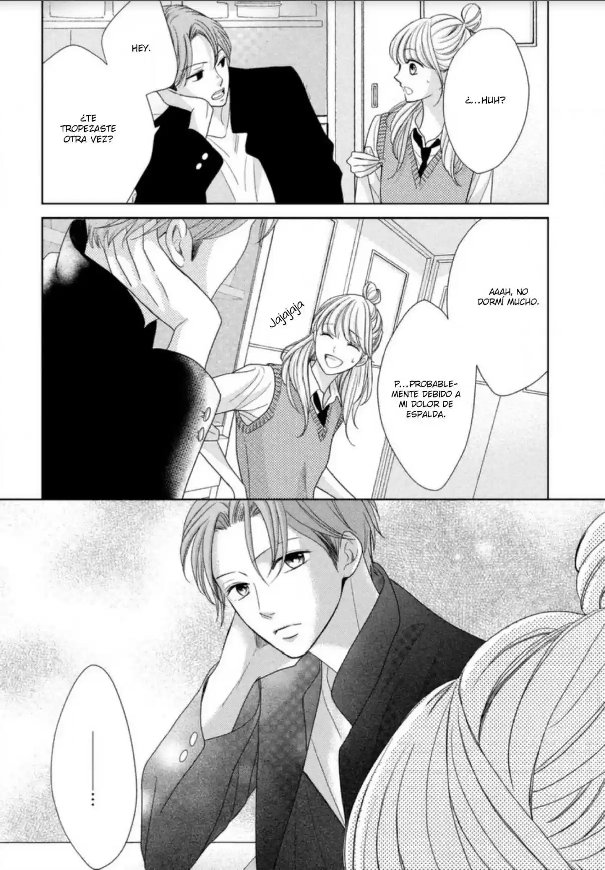 Arashi-kun no Dakimakura (2020) - Capítulo 5 - Página 8 - LectorTMOo