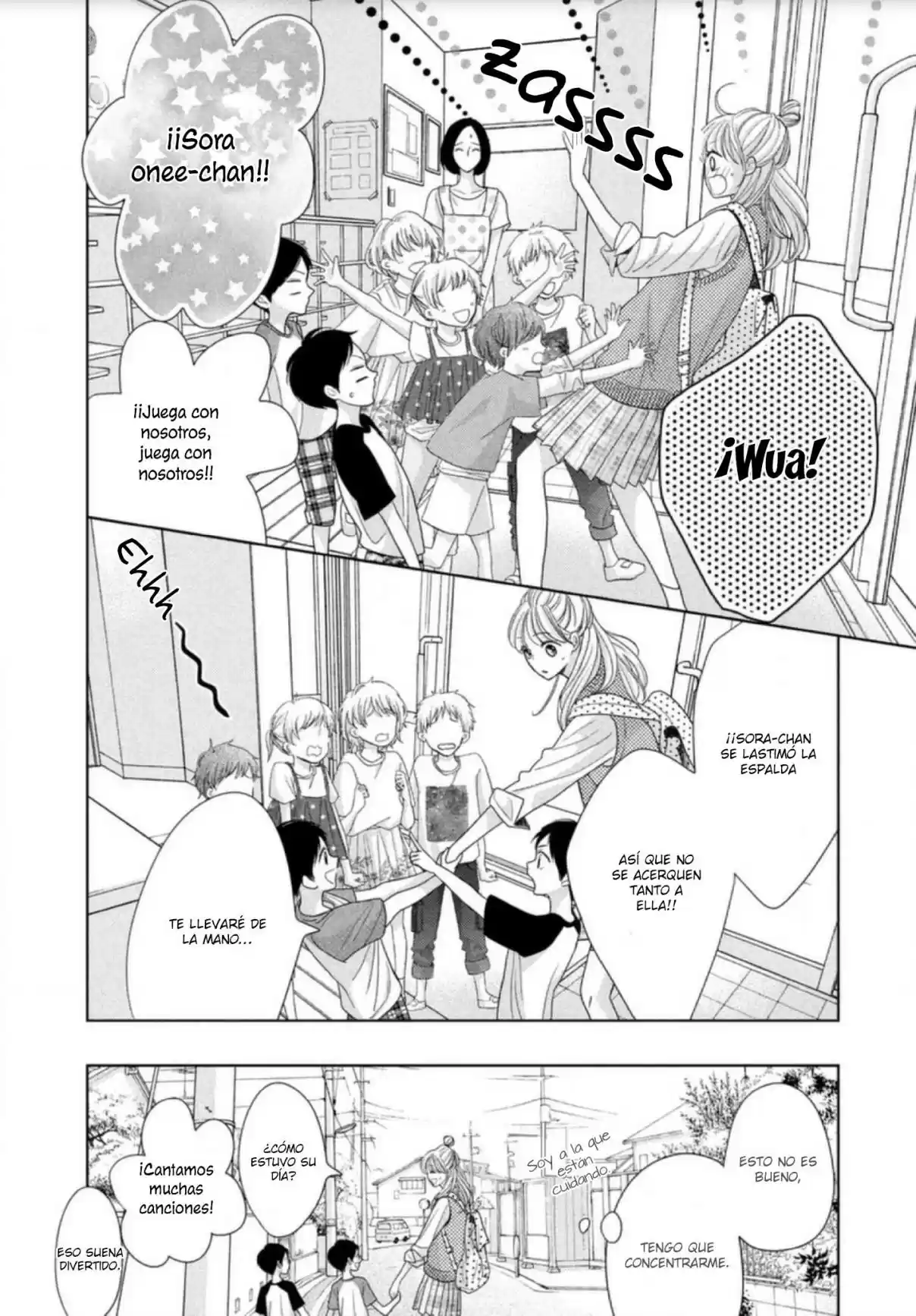 Arashi-kun no Dakimakura (2020) - Capítulo 5 - Página 11 - LectorTMOo