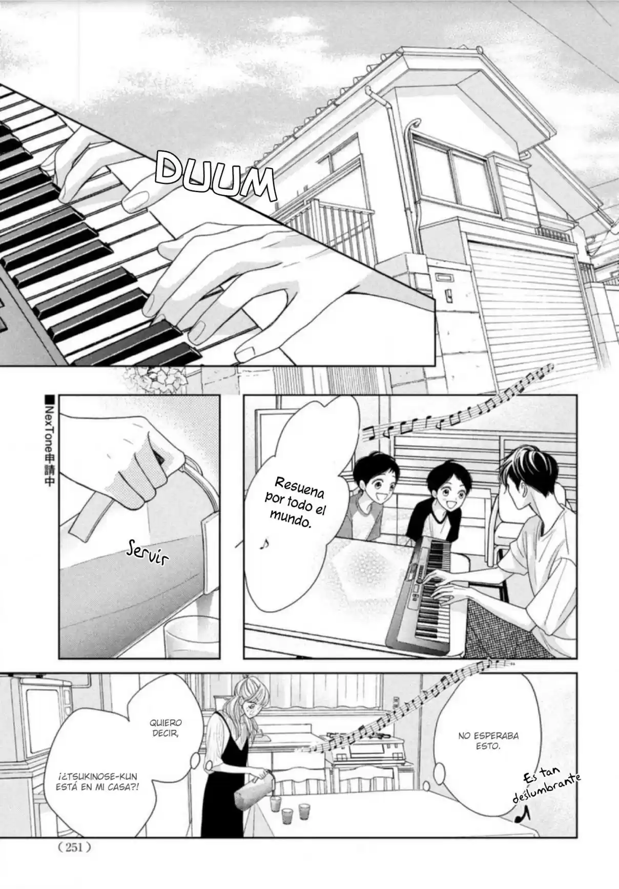 Arashi-kun no Dakimakura (2020) - Capítulo 5 - Página 15 - LectorTMOo