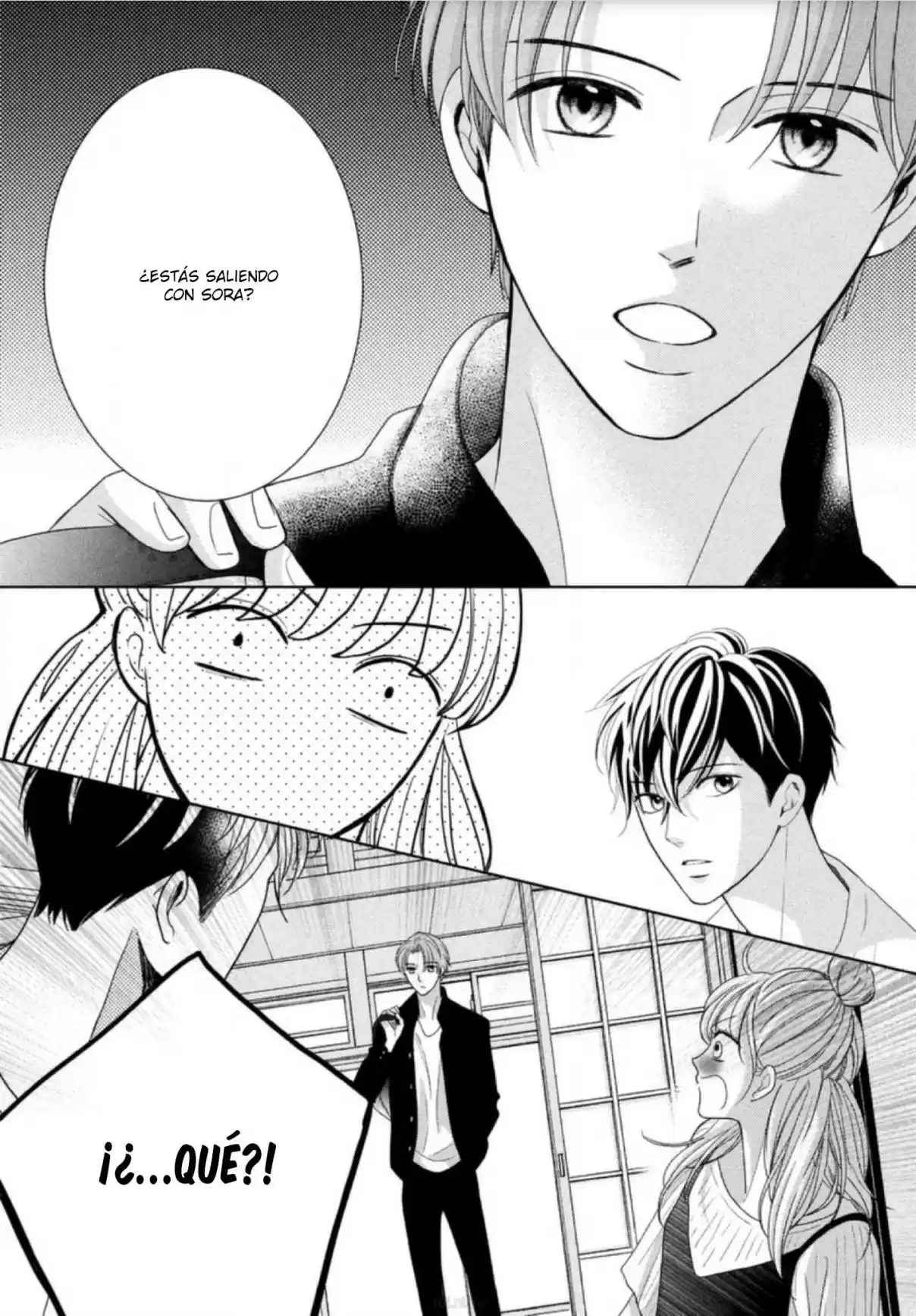 Arashi-kun no Dakimakura (2020) - Capítulo 5 - Página 20 - LectorTMOo