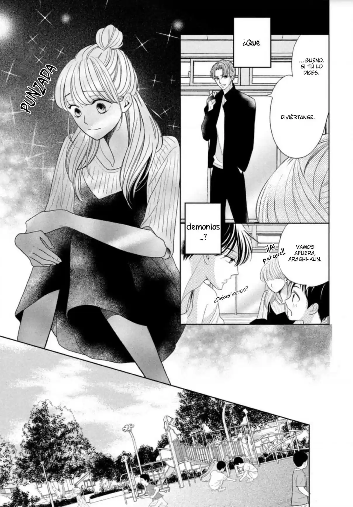 Arashi-kun no Dakimakura (2020) - Capítulo 5 - Página 23 - LectorTMOo