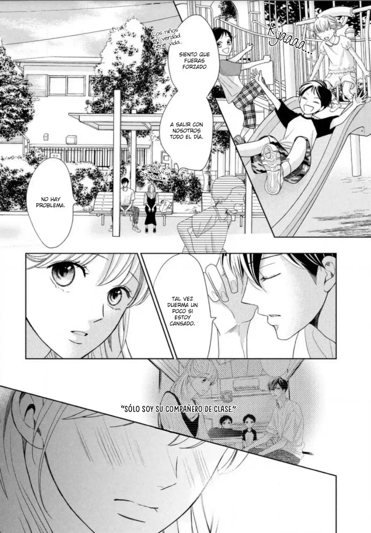 Arashi-kun no Dakimakura (2020) - Capítulo 5 - Página 24 - LectorTMOo