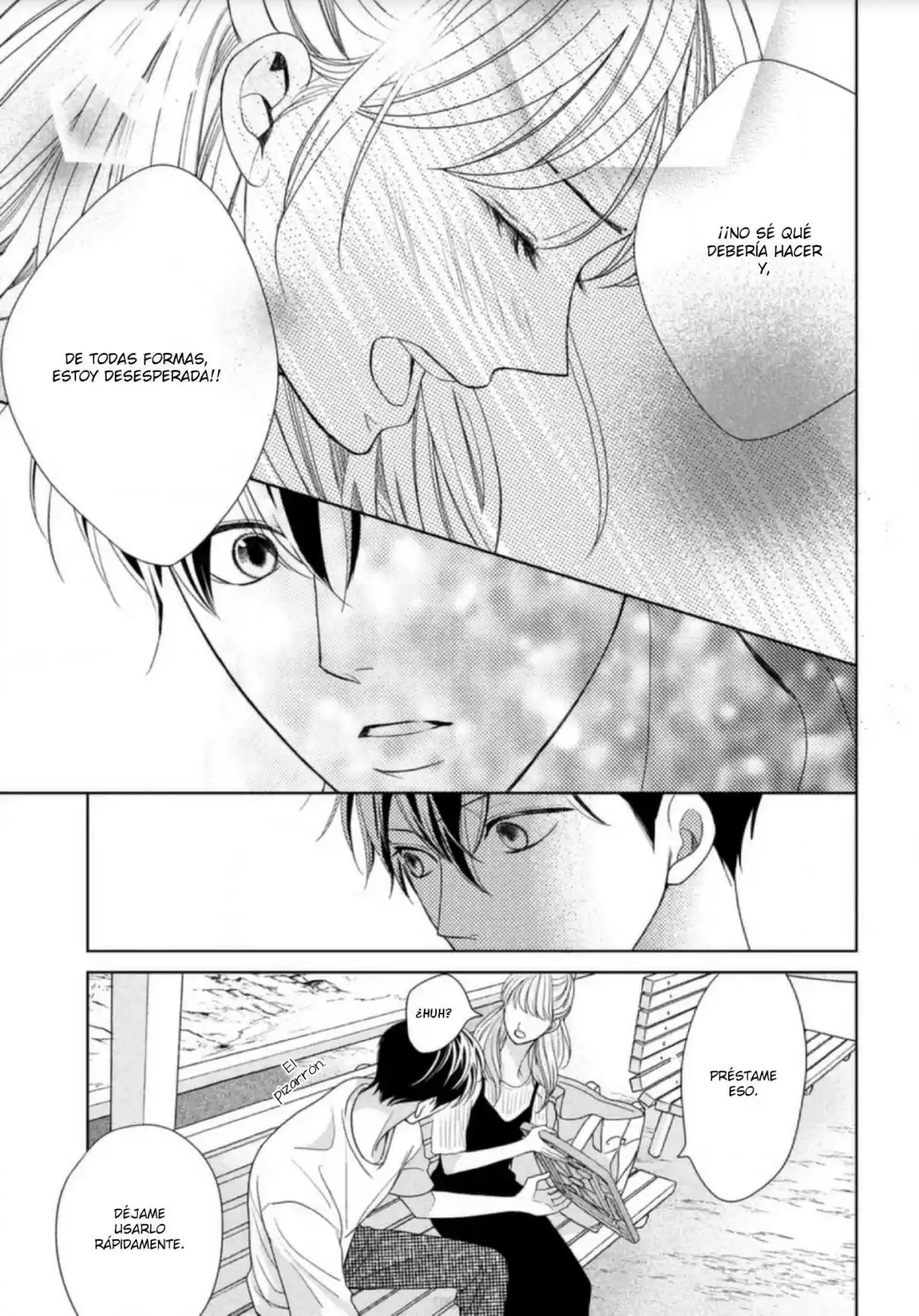 Arashi-kun no Dakimakura (2020) - Capítulo 5 - Página 27 - LectorTMOo