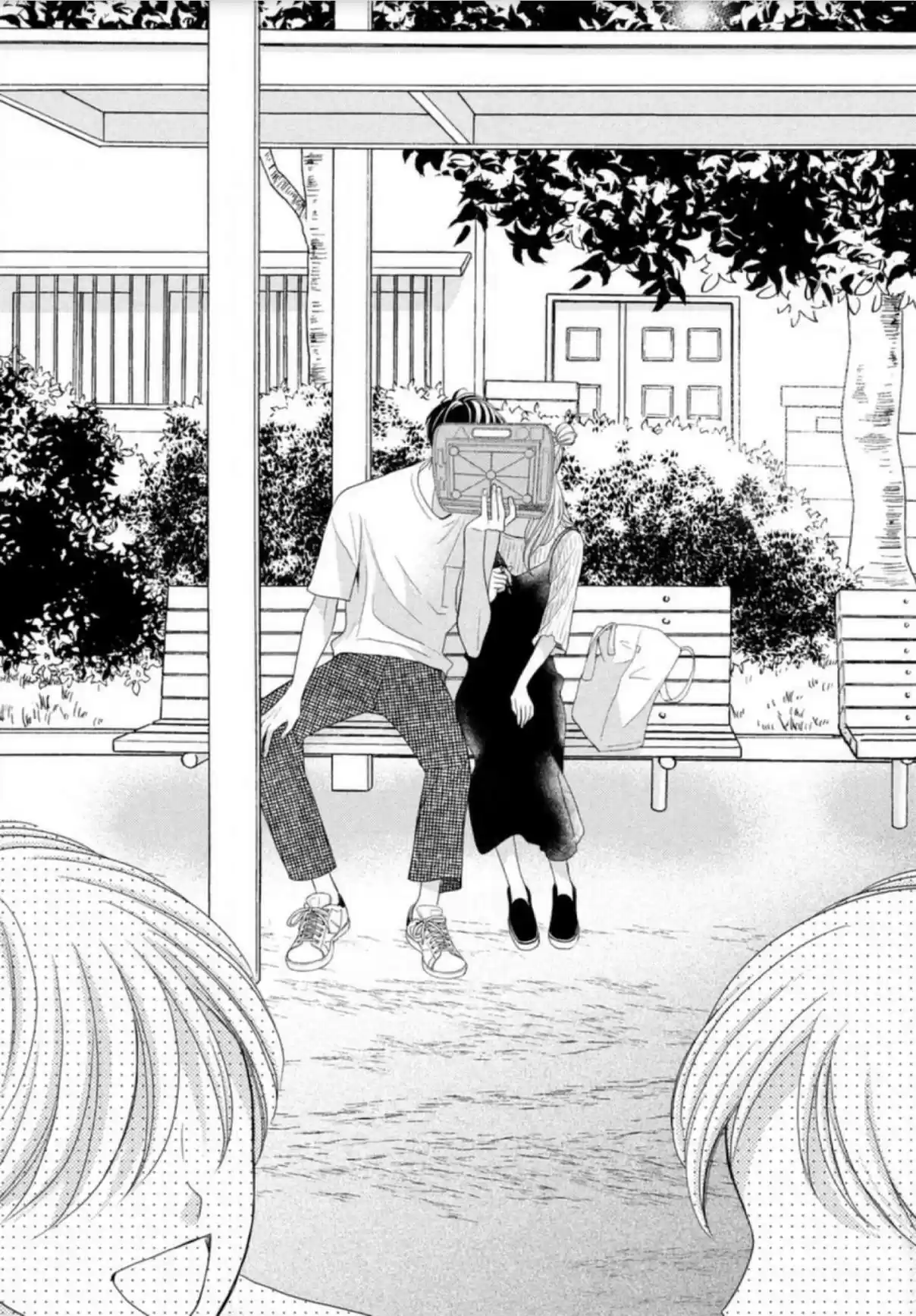 Arashi-kun no Dakimakura (2020) - Capítulo 5 - Página 34 - LectorTMOo