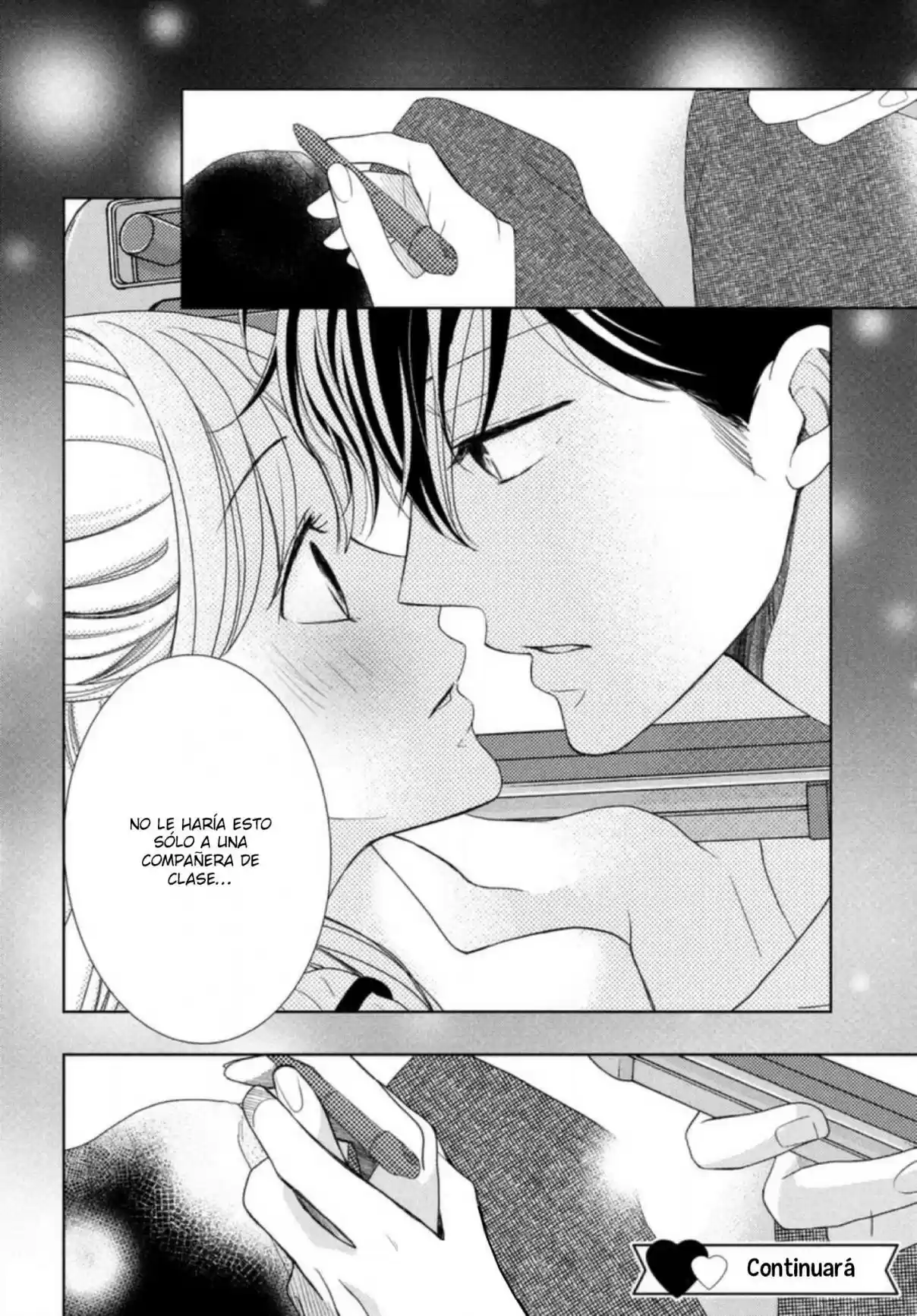 Arashi-kun no Dakimakura (2020) - Capítulo 5 - Página 36 - LectorTMOo