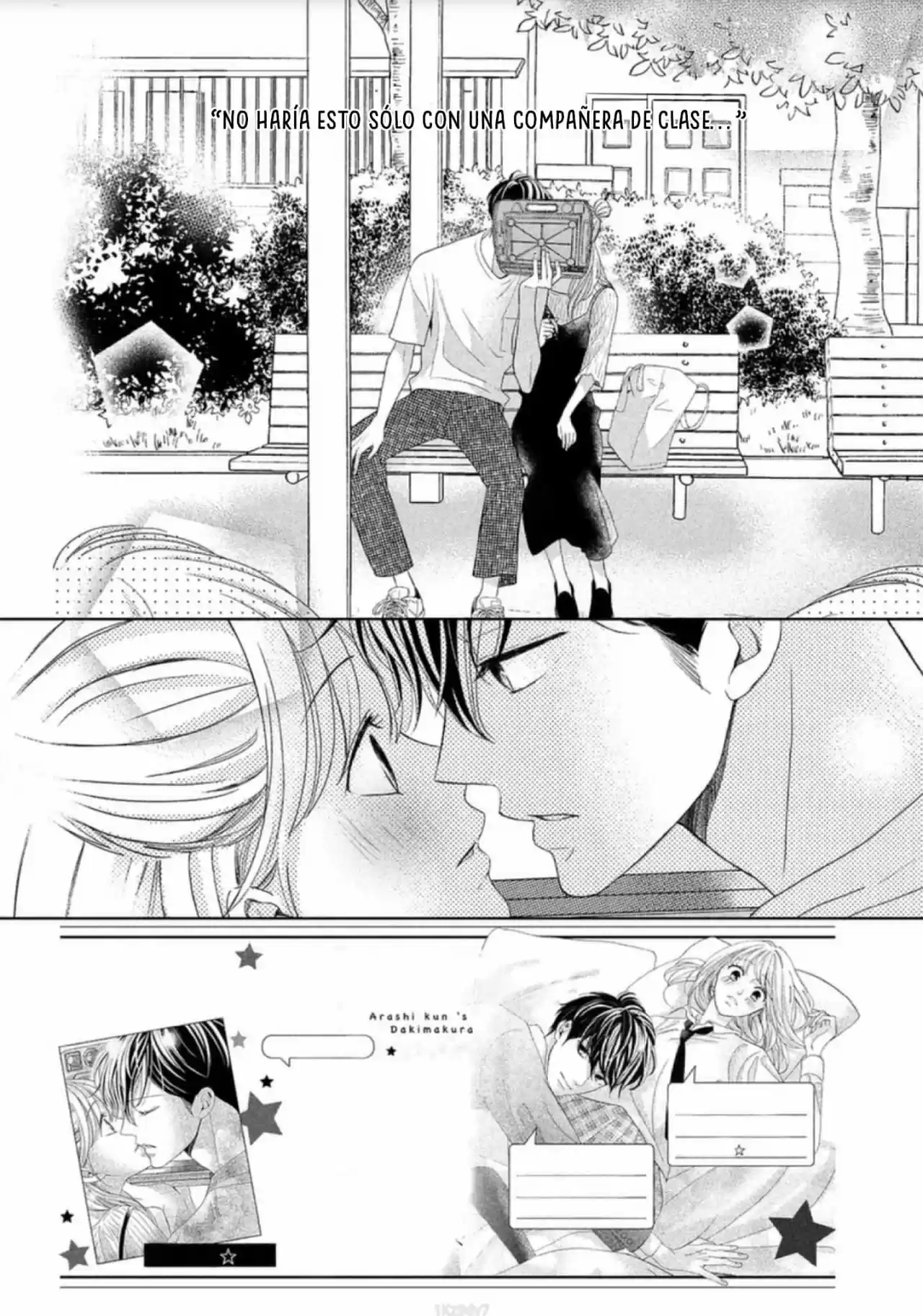 Arashi-kun no Dakimakura (2020) - Capítulo 6 - Página 4 - LectorTMOo