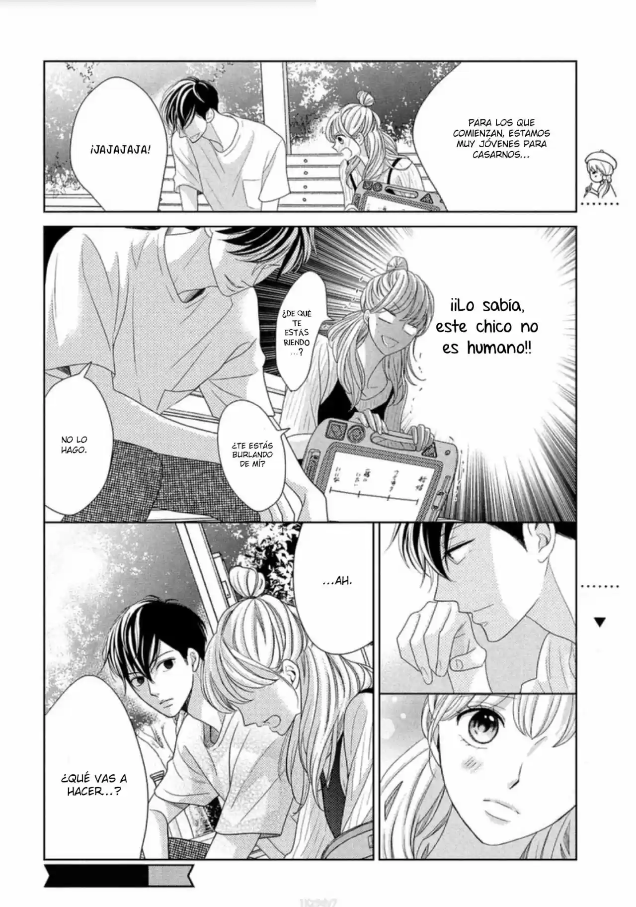 Arashi-kun no Dakimakura (2020) - Capítulo 6 - Página 8 - LectorTMOo