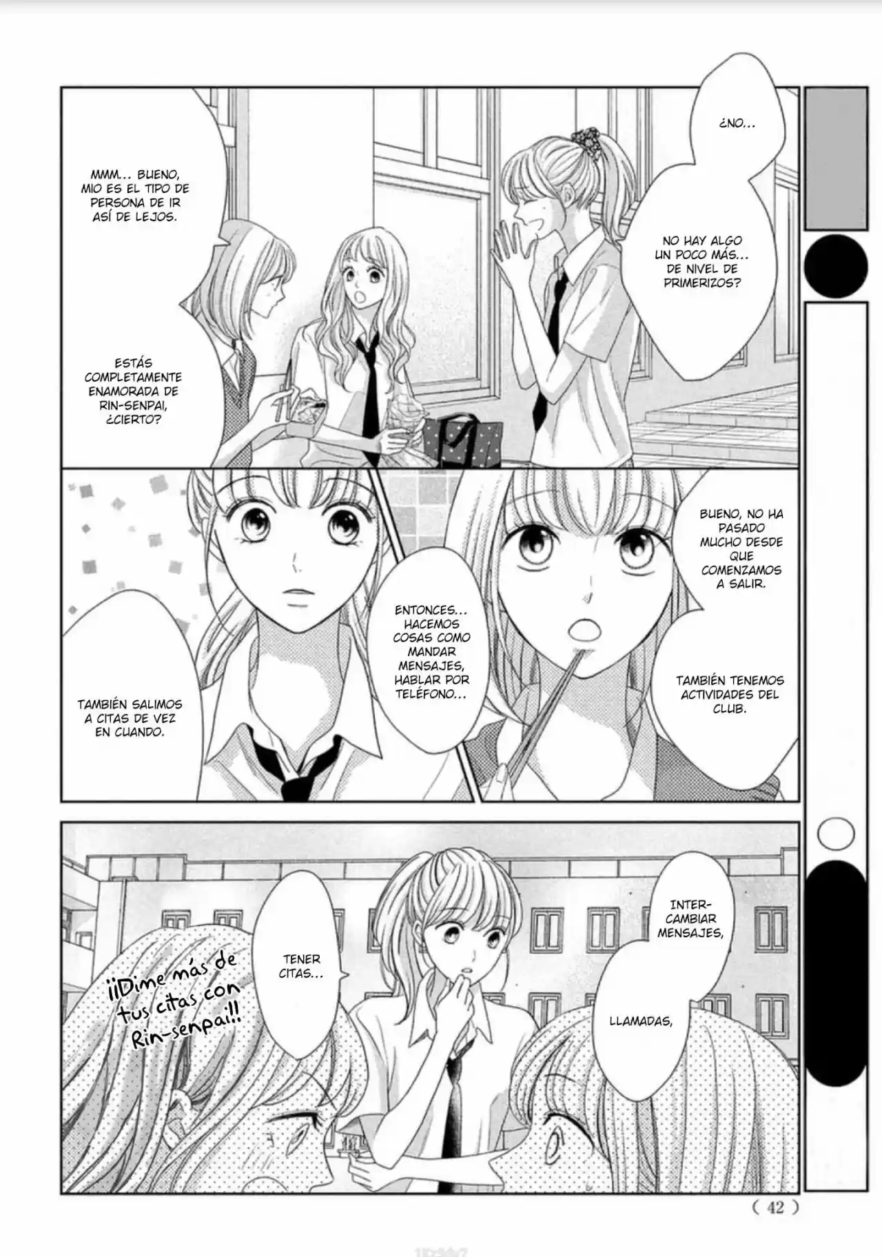 Arashi-kun no Dakimakura (2020) - Capítulo 6 - Página 12 - LectorTMOo