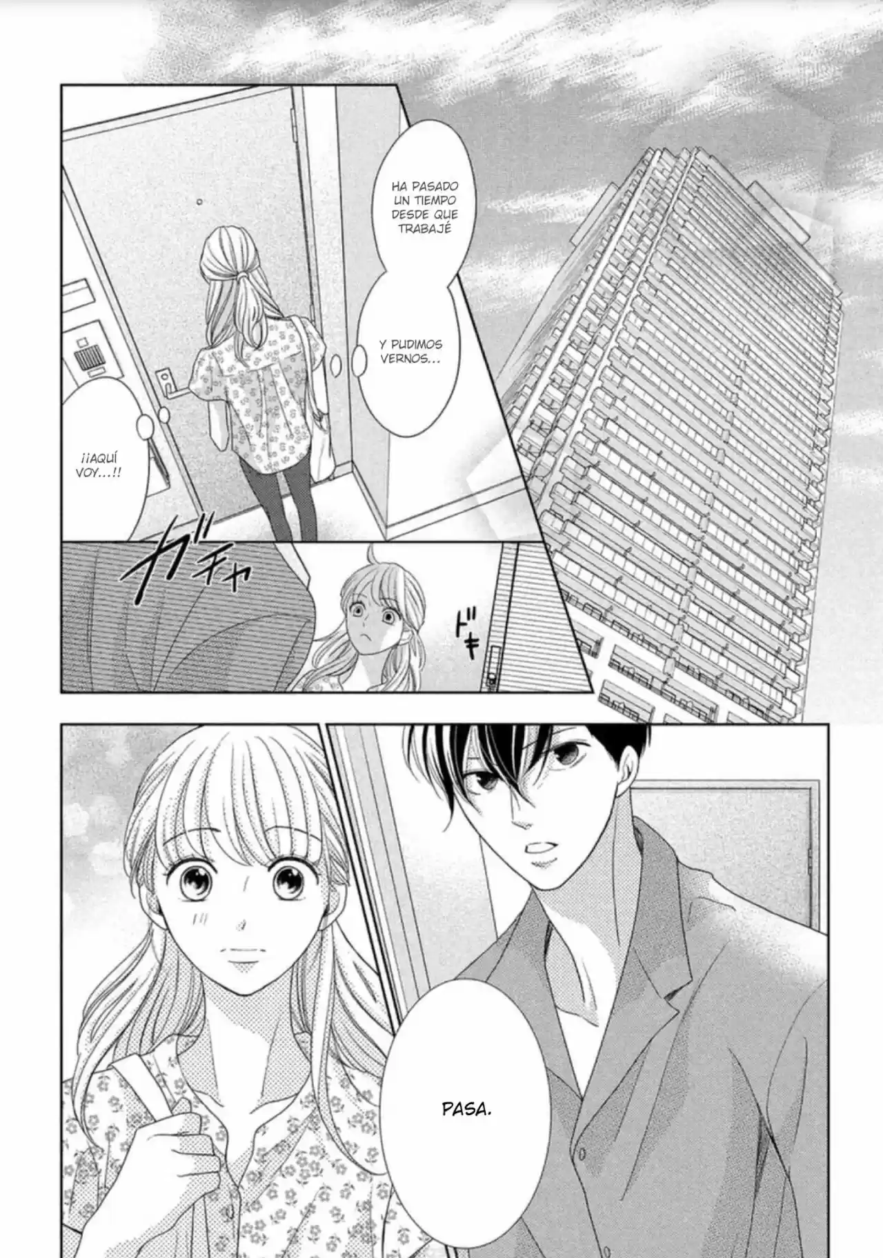Arashi-kun no Dakimakura (2020) - Capítulo 6 - Página 14 - LectorTMOo