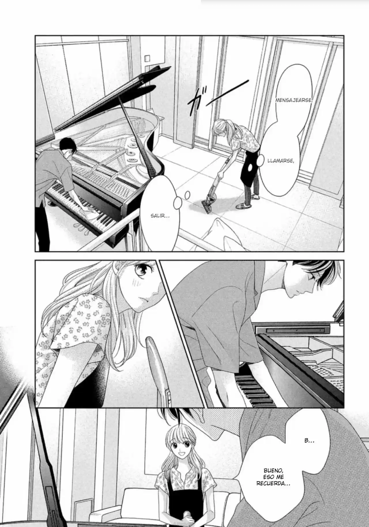 Arashi-kun no Dakimakura (2020) - Capítulo 6 - Página 15 - LectorTMOo