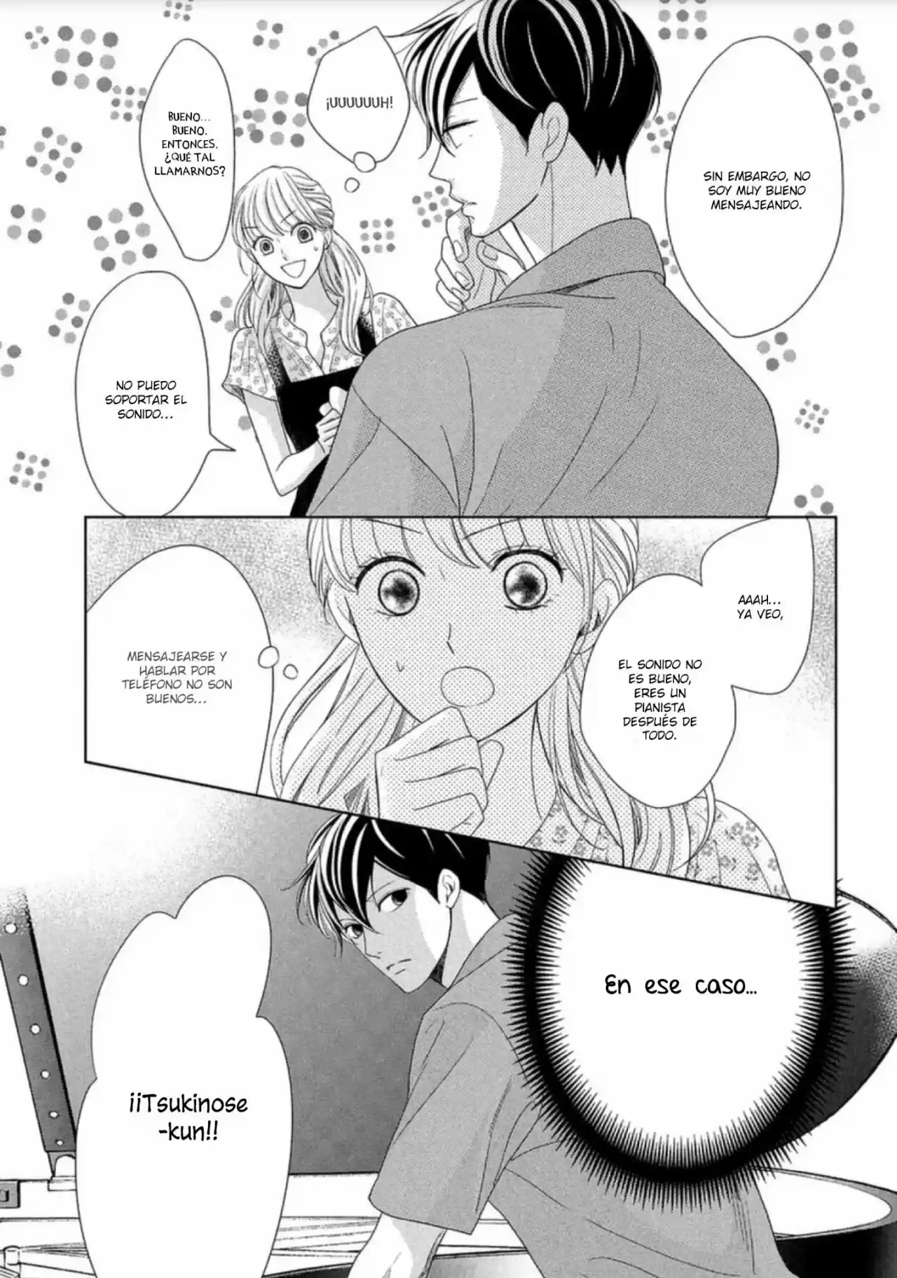 Arashi-kun no Dakimakura (2020) - Capítulo 6 - Página 17 - LectorTMOo