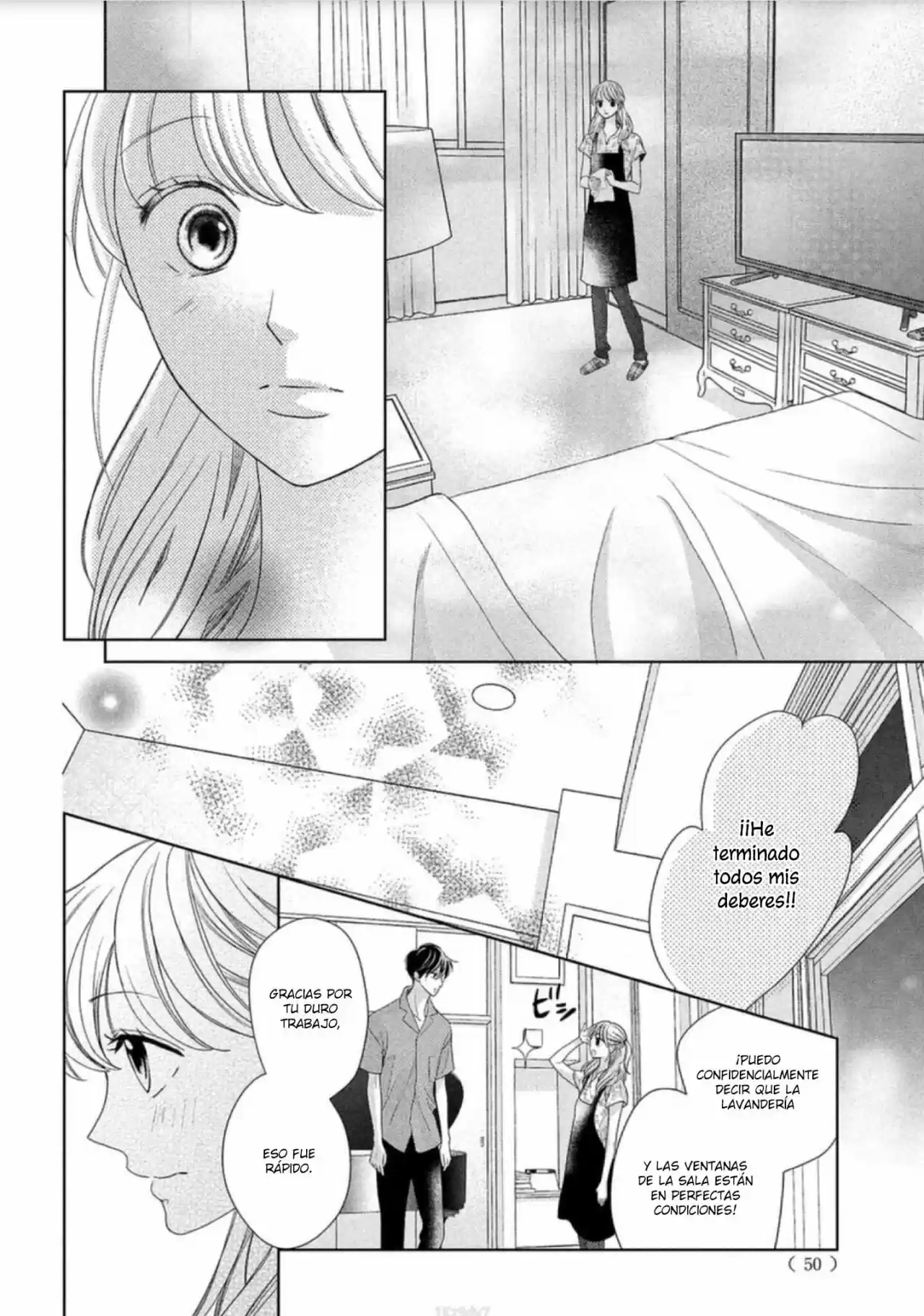 Arashi-kun no Dakimakura (2020) - Capítulo 6 - Página 20 - LectorTMOo