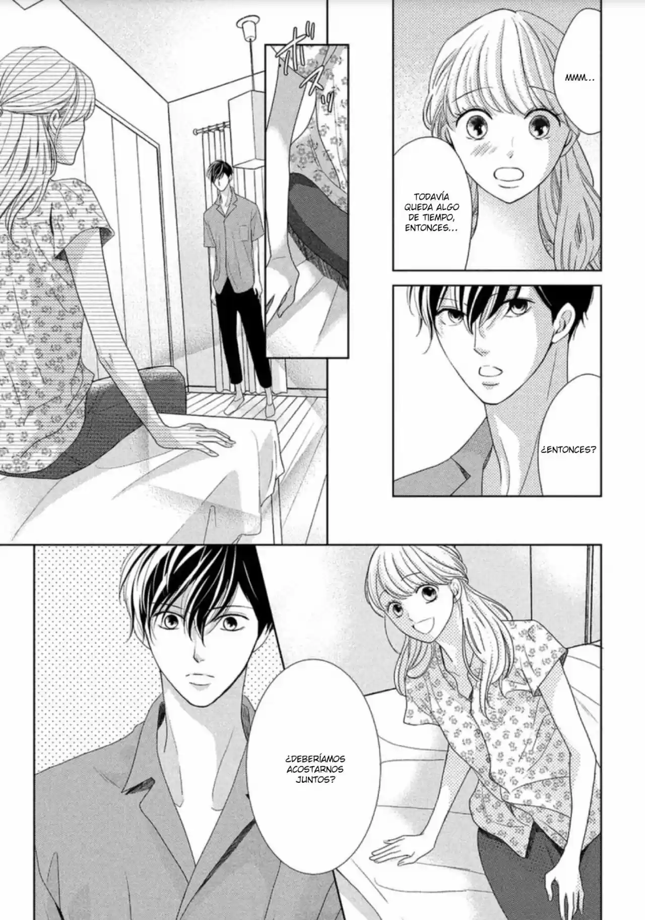 Arashi-kun no Dakimakura (2020) - Capítulo 6 - Página 21 - LectorTMOo