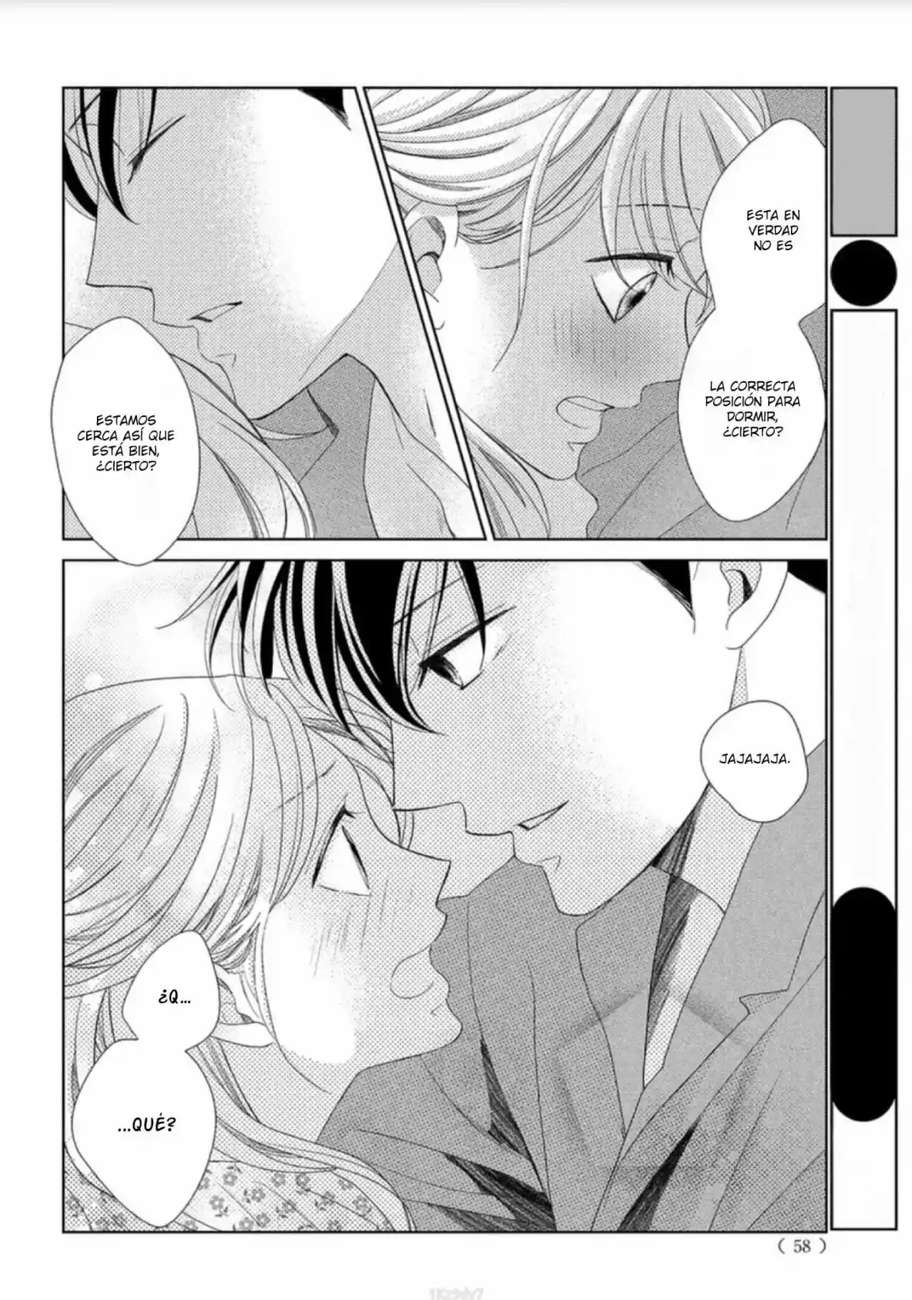 Arashi-kun no Dakimakura (2020) - Capítulo 6 - Página 28 - LectorTMOo