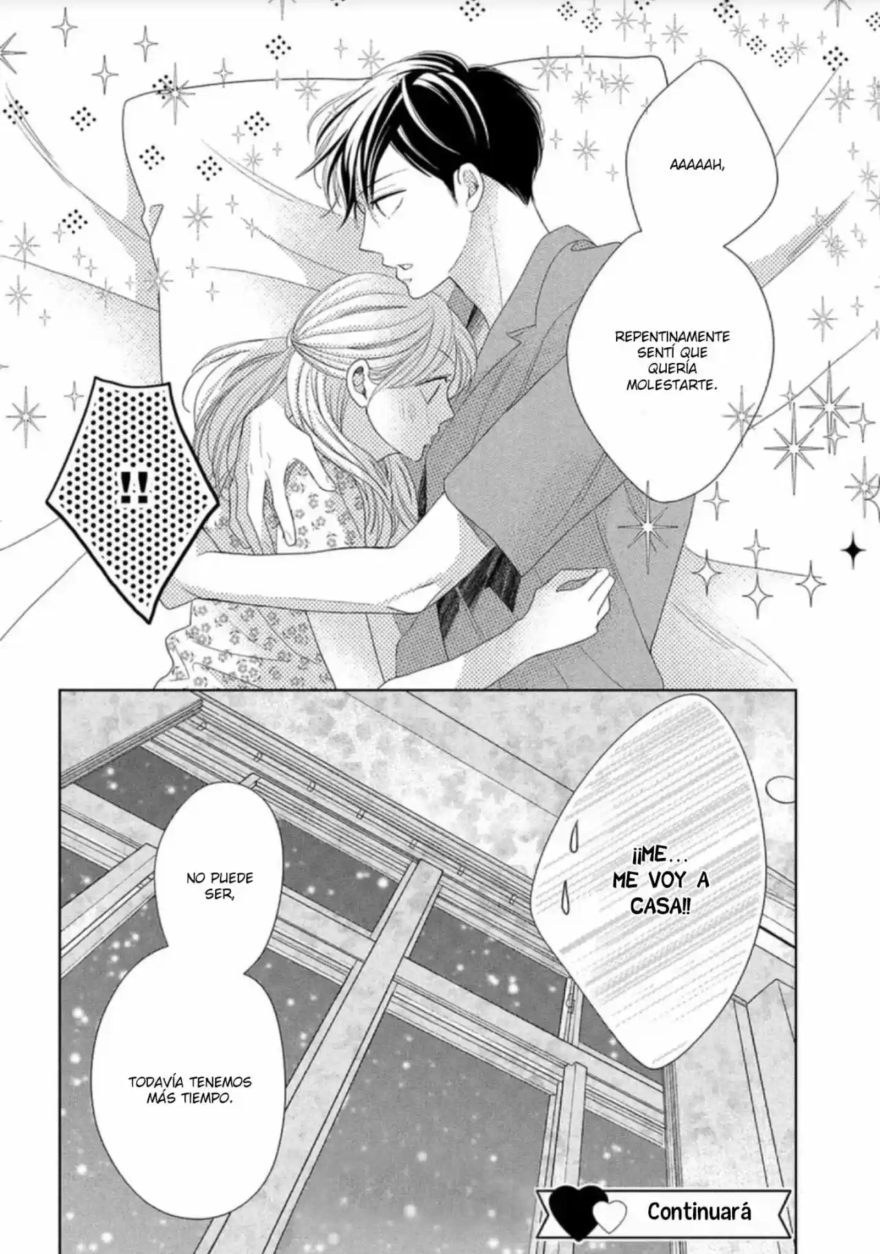 Arashi-kun no Dakimakura (2020) - Capítulo 6 - Página 34 - LectorTMOo