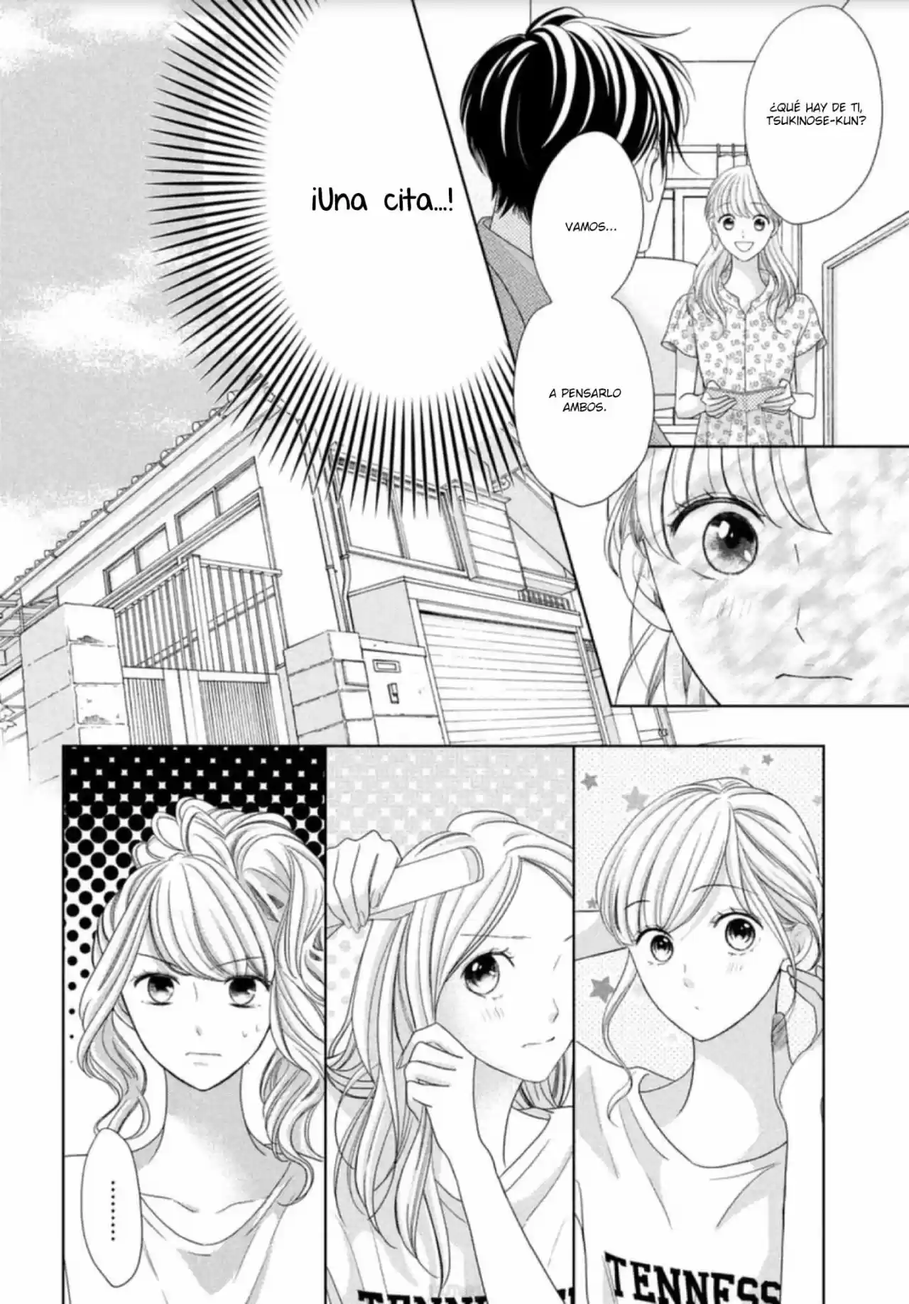 Arashi-kun no Dakimakura (2020) - Capítulo 7 - Página 8 - LectorTMOo