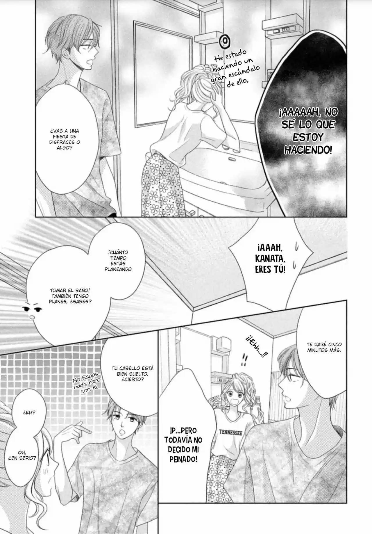 Arashi-kun no Dakimakura (2020) - Capítulo 7 - Página 9 - LectorTMOo