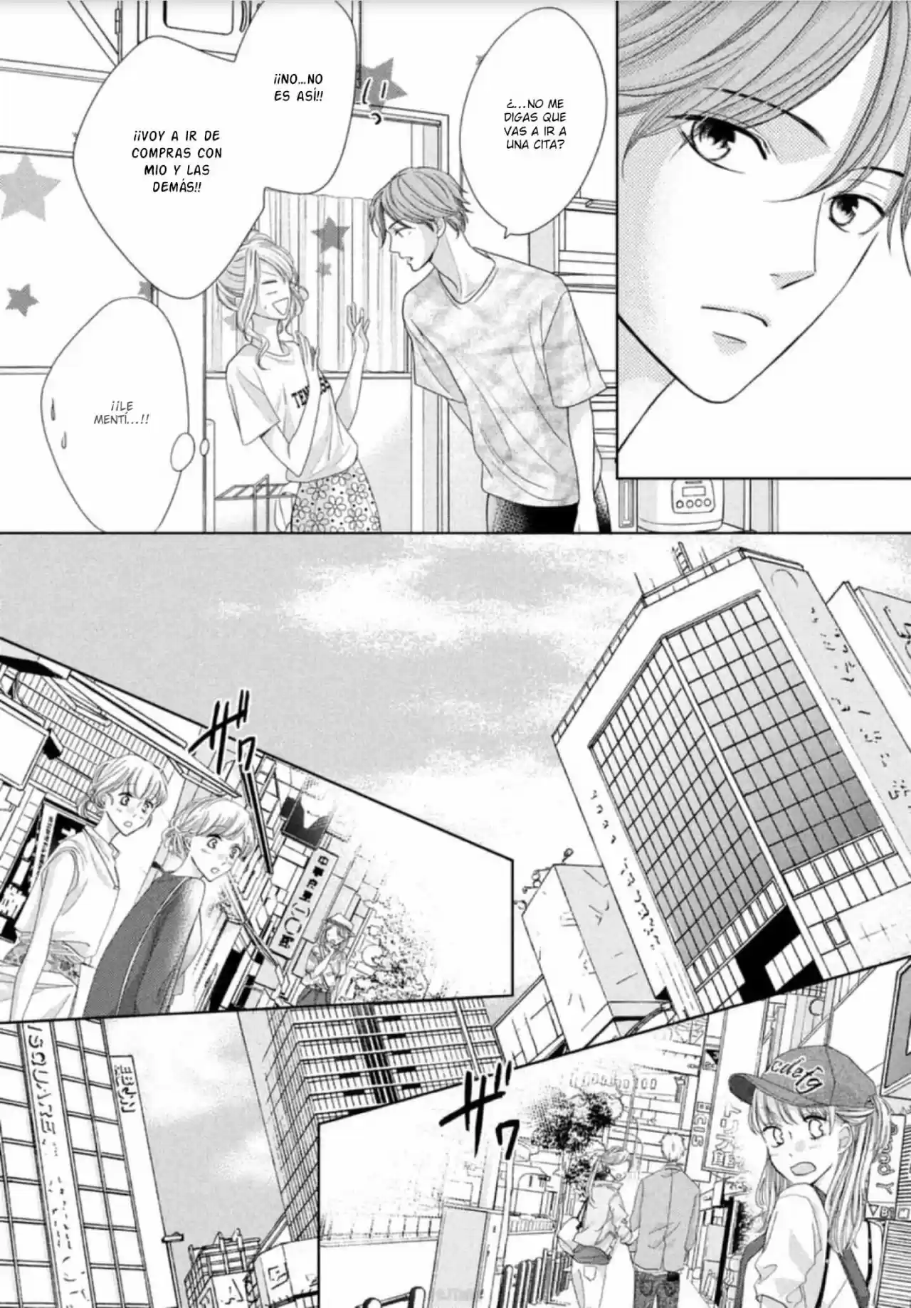 Arashi-kun no Dakimakura (2020) - Capítulo 7 - Página 10 - LectorTMOo