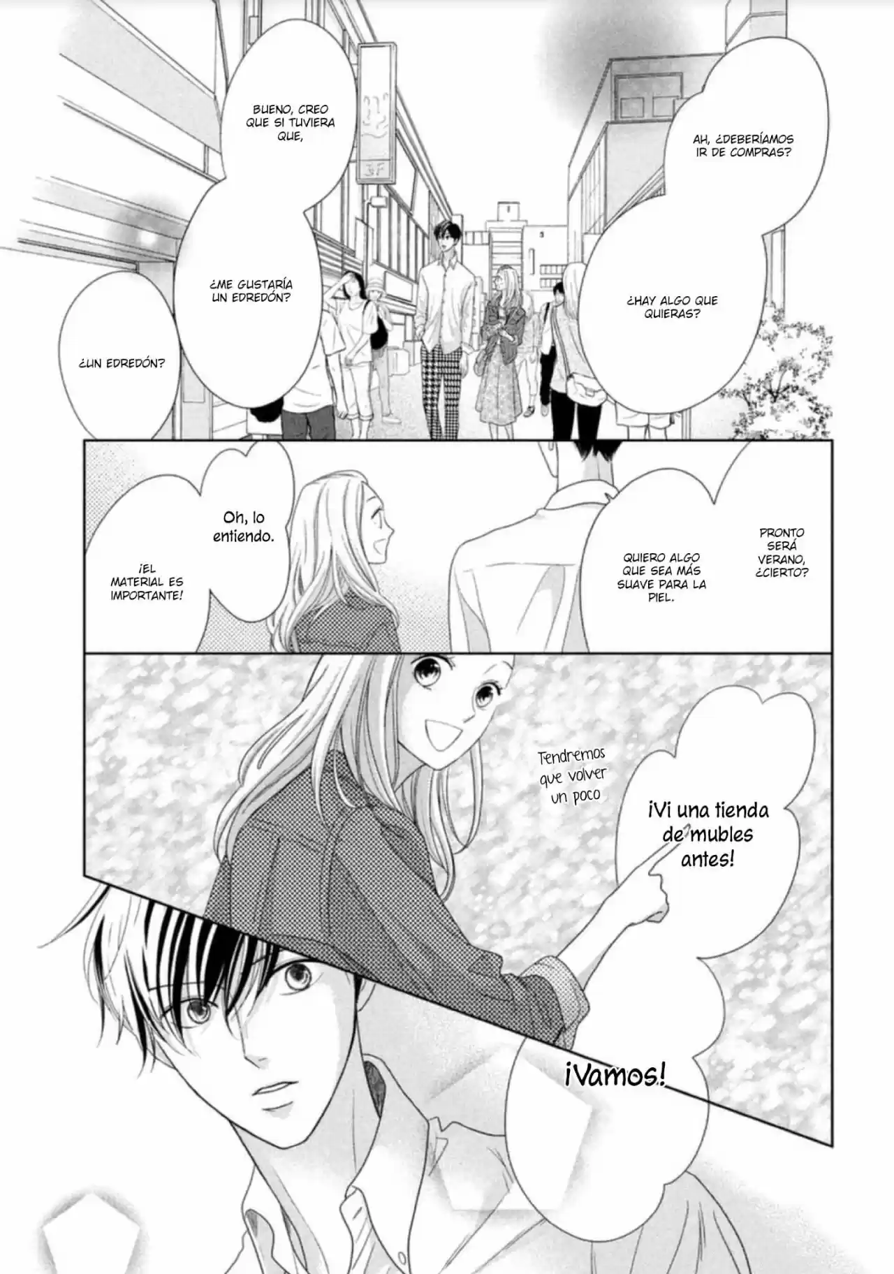 Arashi-kun no Dakimakura (2020) - Capítulo 7 - Página 19 - LectorTMOo