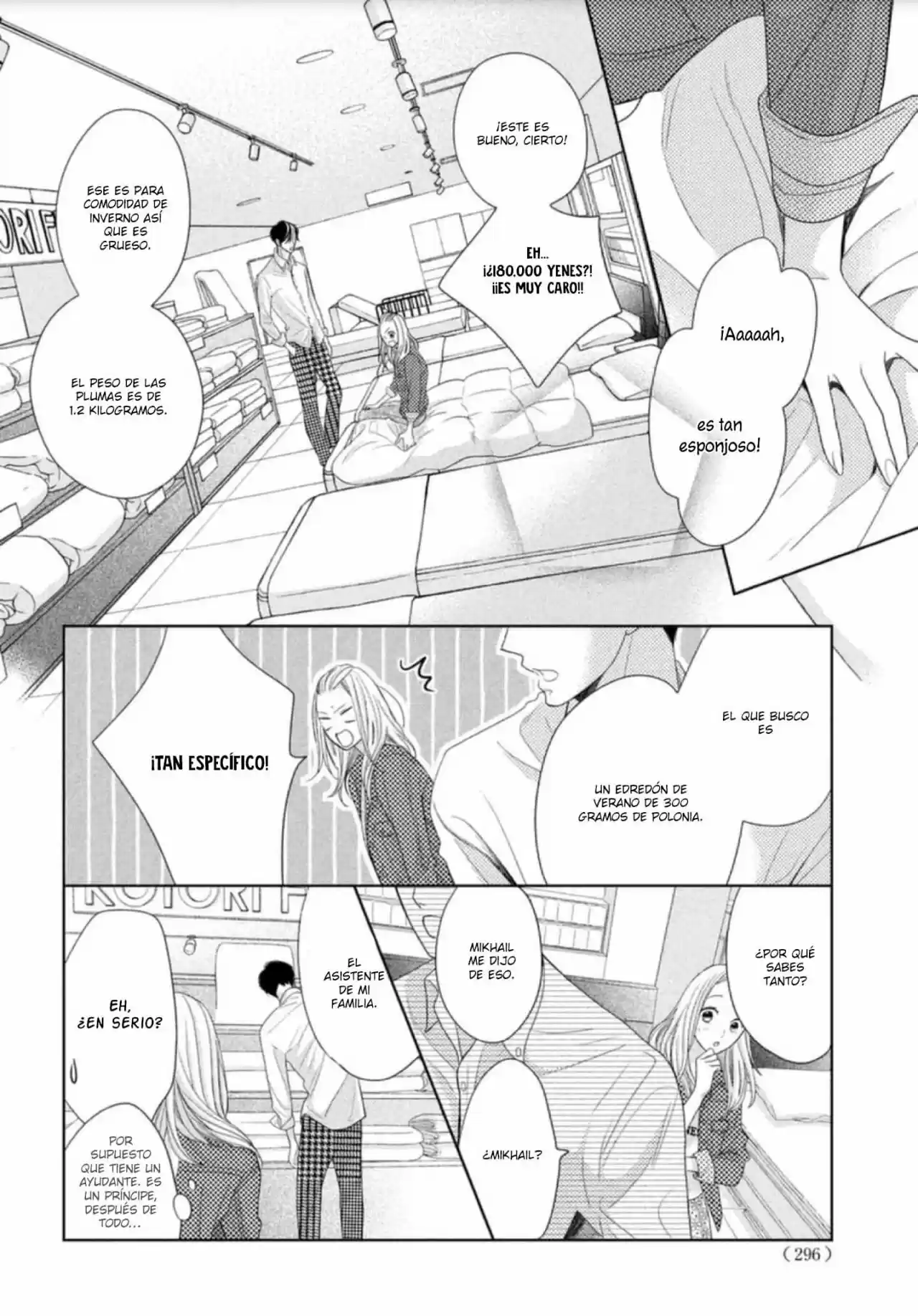 Arashi-kun no Dakimakura (2020) - Capítulo 7 - Página 20 - LectorTMOo