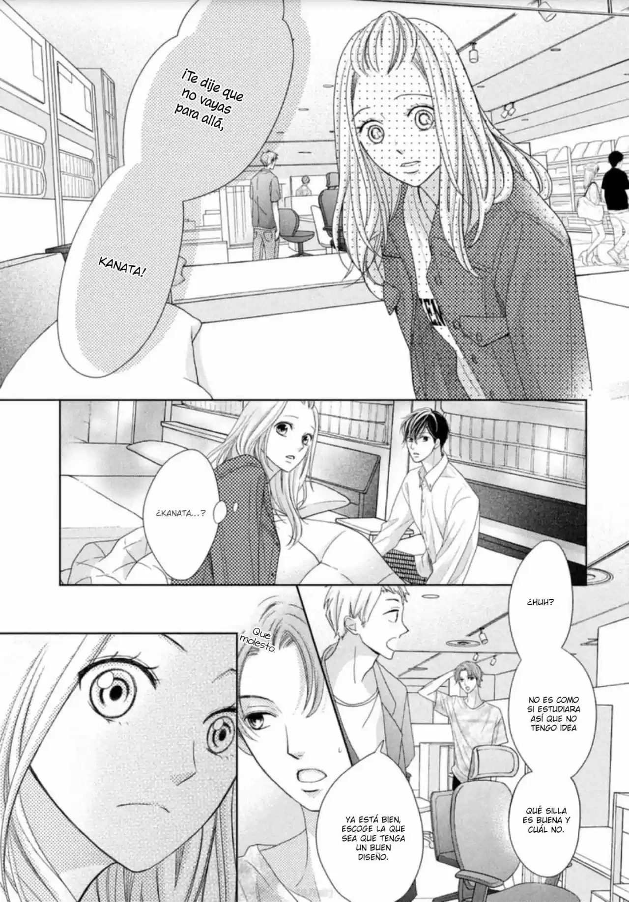 Arashi-kun no Dakimakura (2020) - Capítulo 7 - Página 23 - LectorTMOo