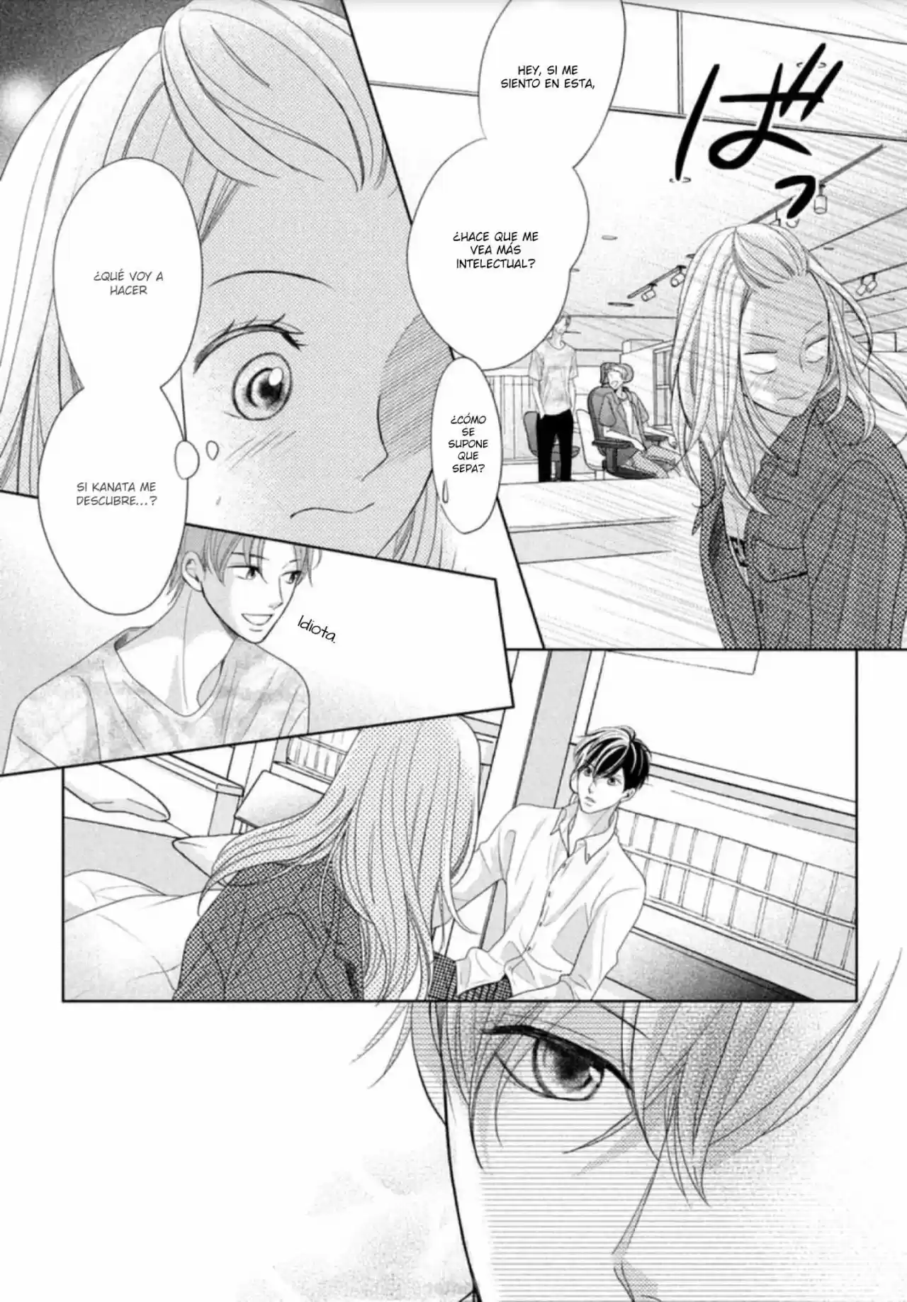 Arashi-kun no Dakimakura (2020) - Capítulo 7 - Página 24 - LectorTMOo