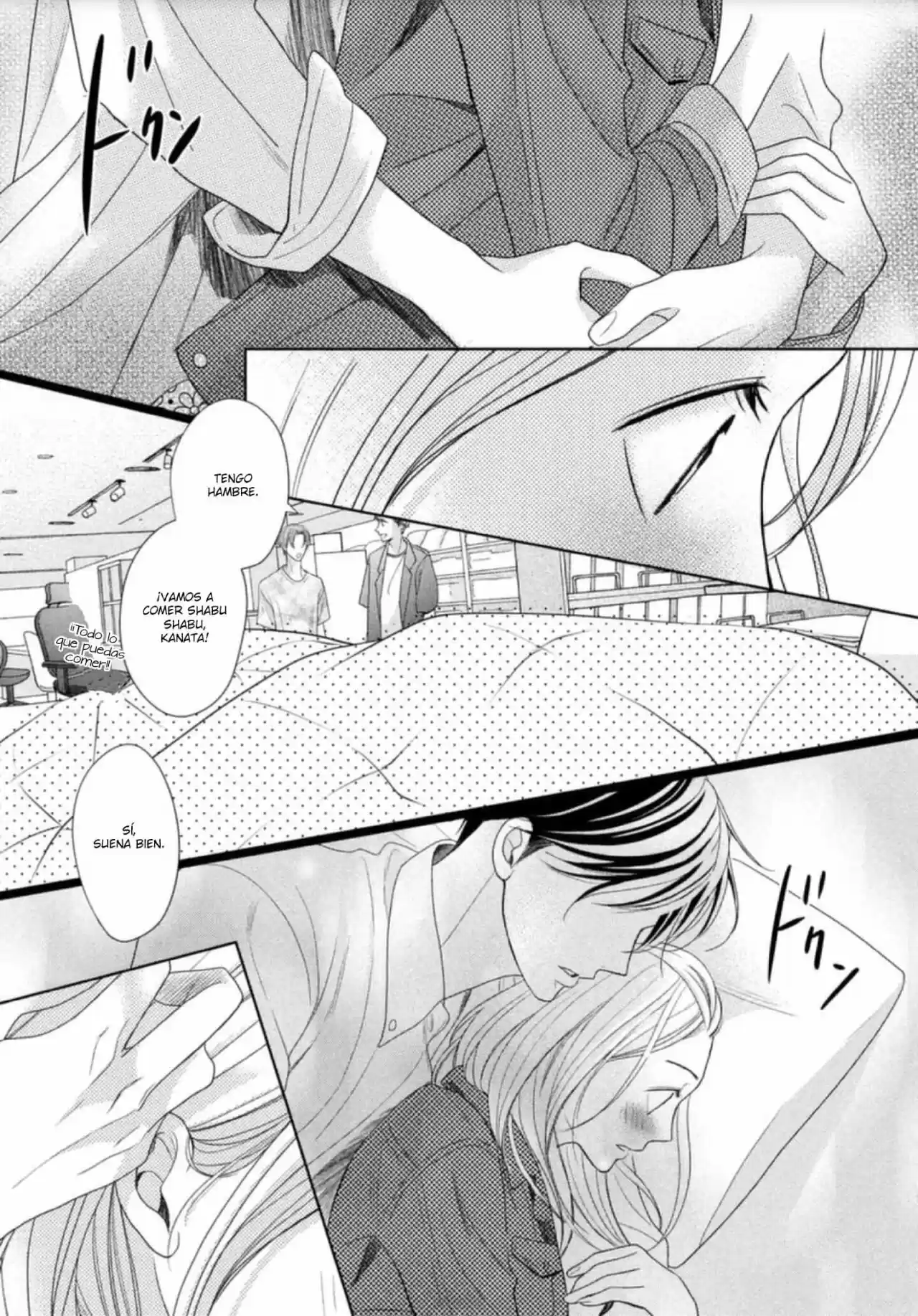 Arashi-kun no Dakimakura (2020) - Capítulo 7 - Página 27 - LectorTMOo
