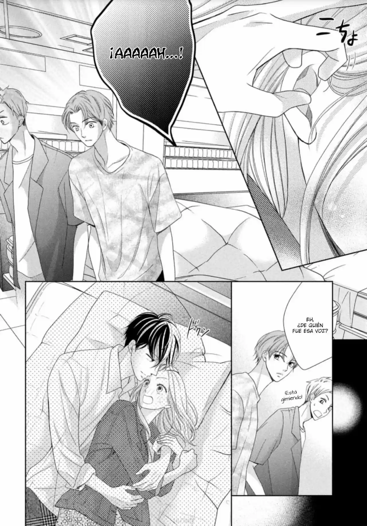 Arashi-kun no Dakimakura (2020) - Capítulo 7 - Página 28 - LectorTMOo