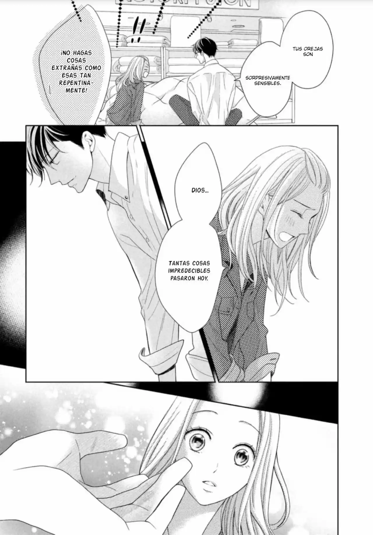 Arashi-kun no Dakimakura (2020) - Capítulo 7 - Página 30 - LectorTMOo