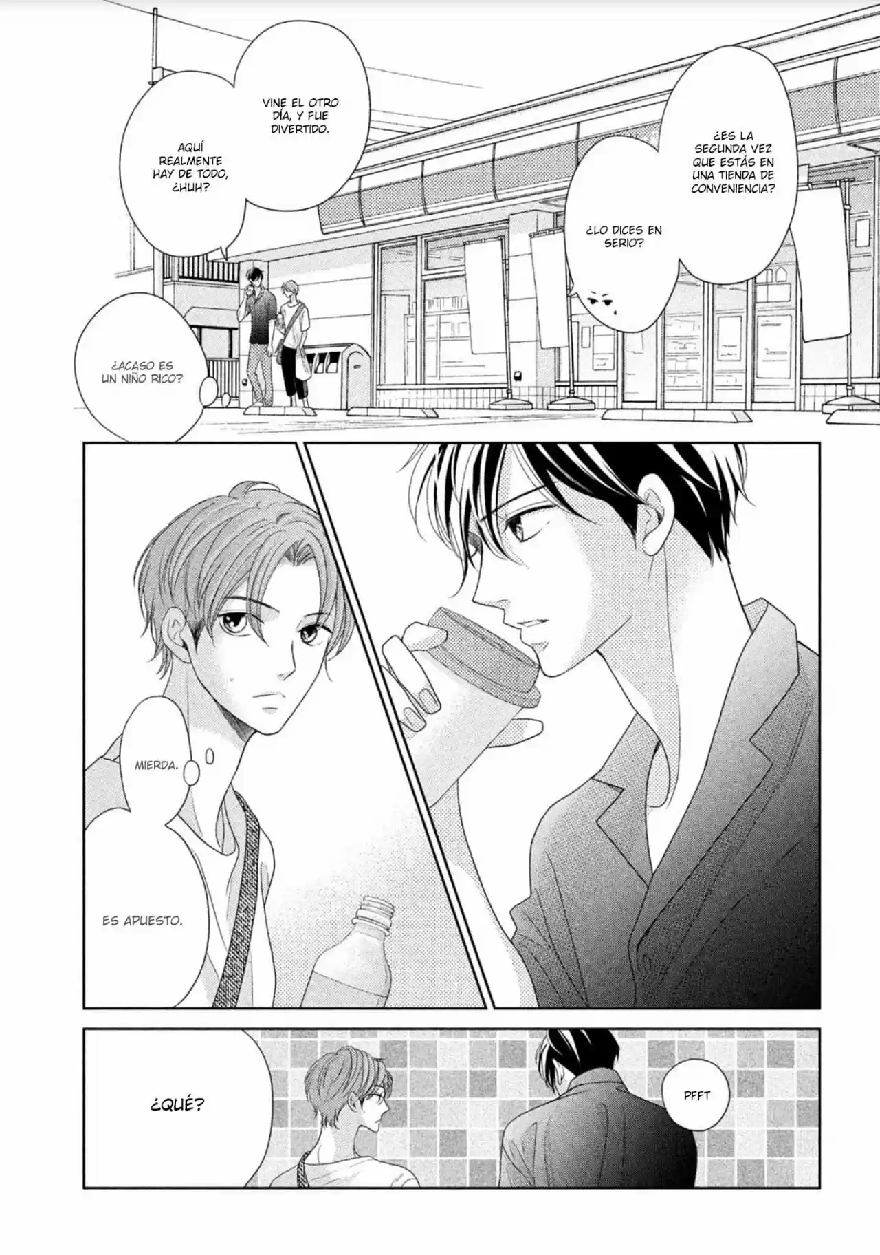 Arashi-kun no Dakimakura (2020) - Capítulo 8.5 - Página 8 - LectorTMOo