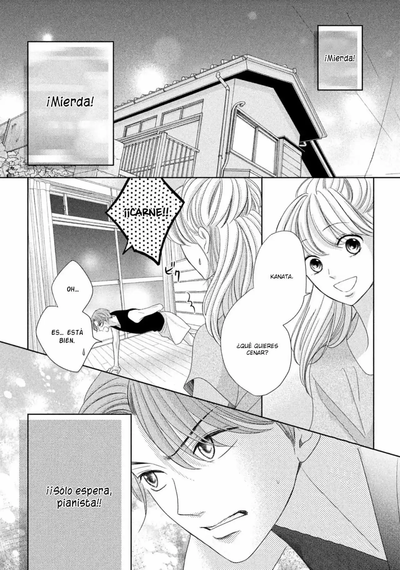 Arashi-kun no Dakimakura (2020) - Capítulo 8.5 - Página 13 - LectorTMOo